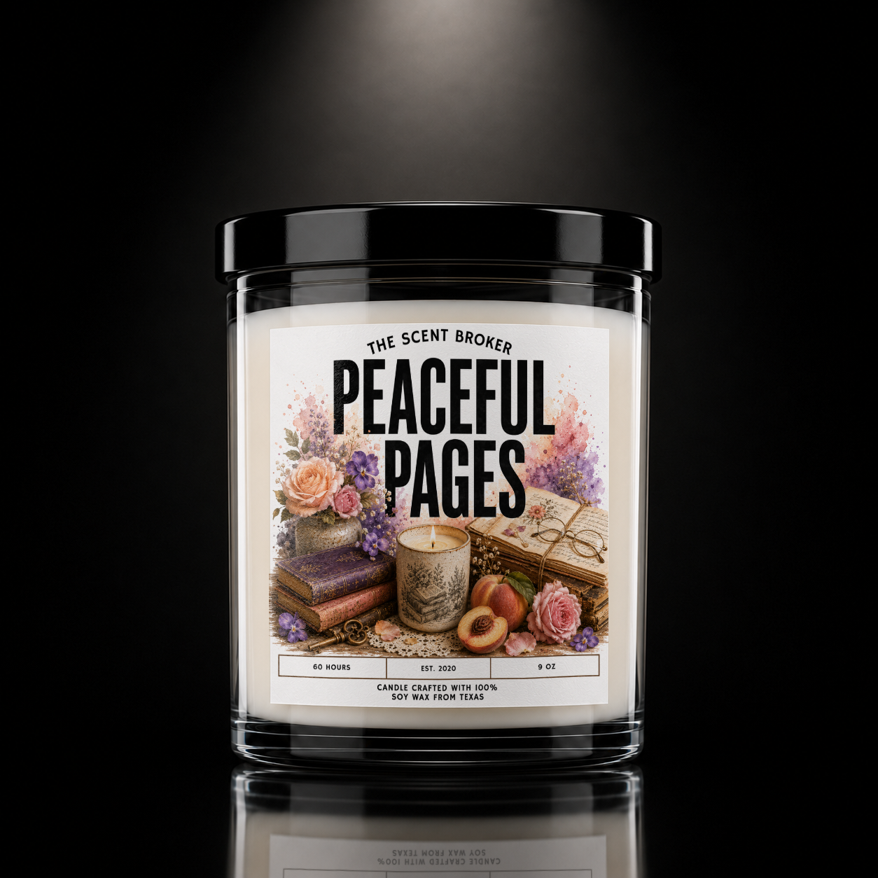 PEACEFUL PAGES