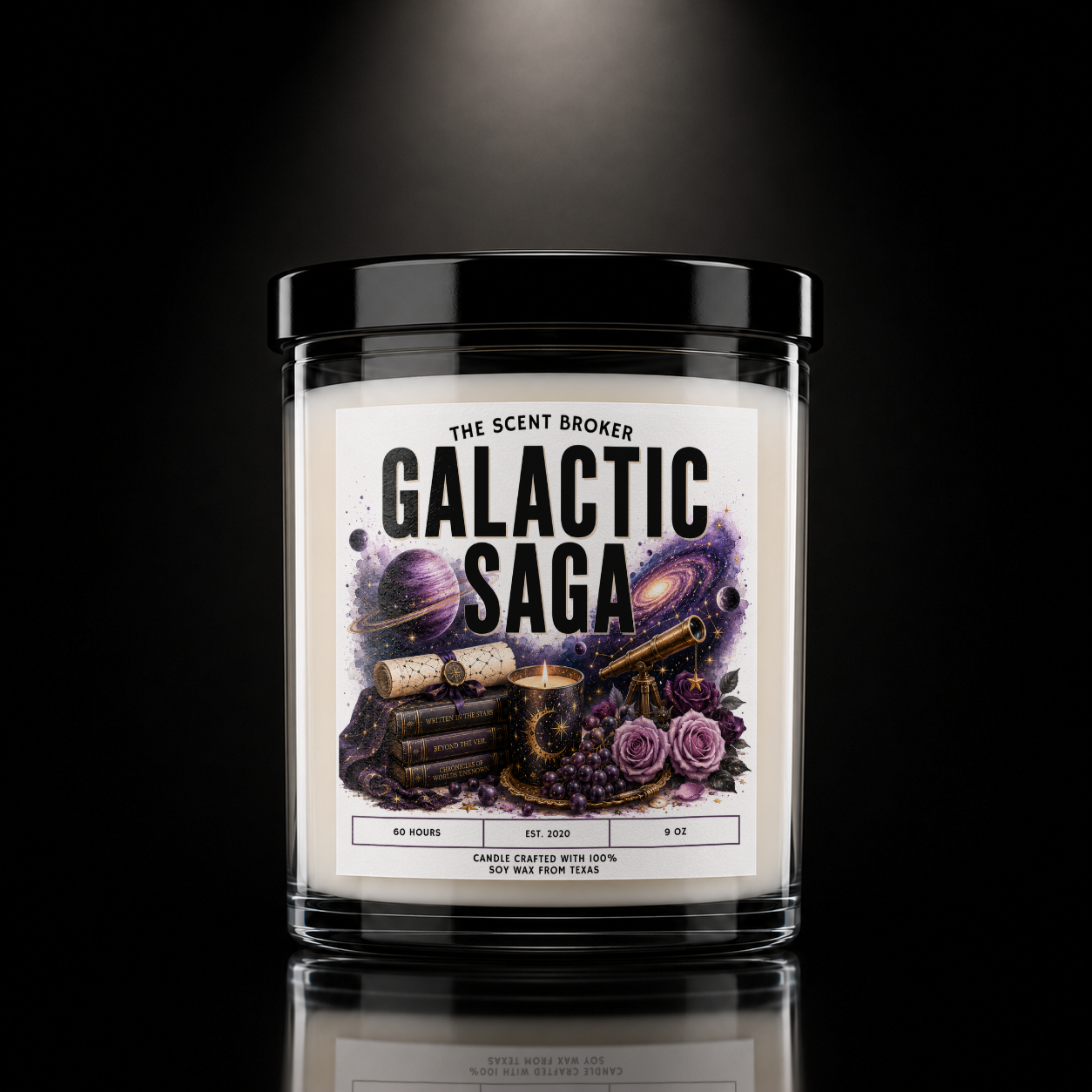 GALACTIC SAGA