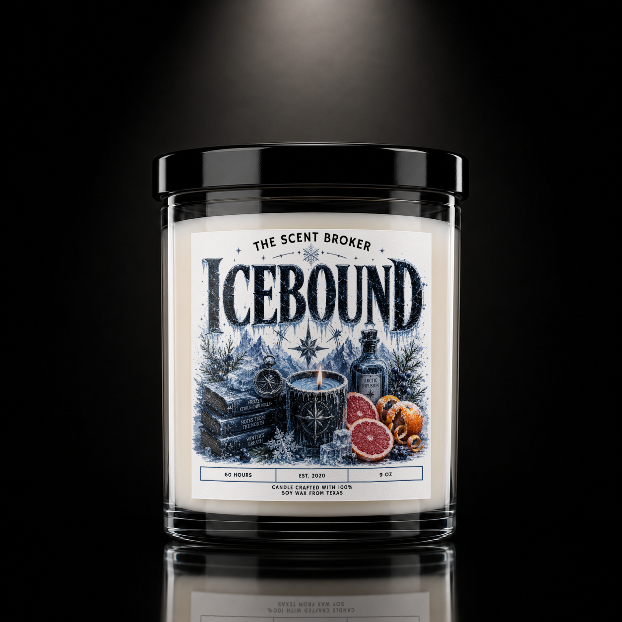 ICEBOUND