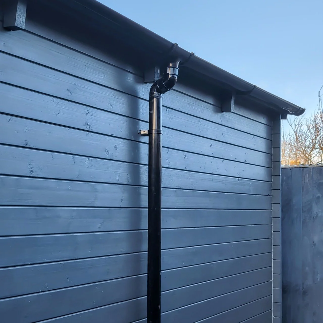 Guttering job: Guttering repair