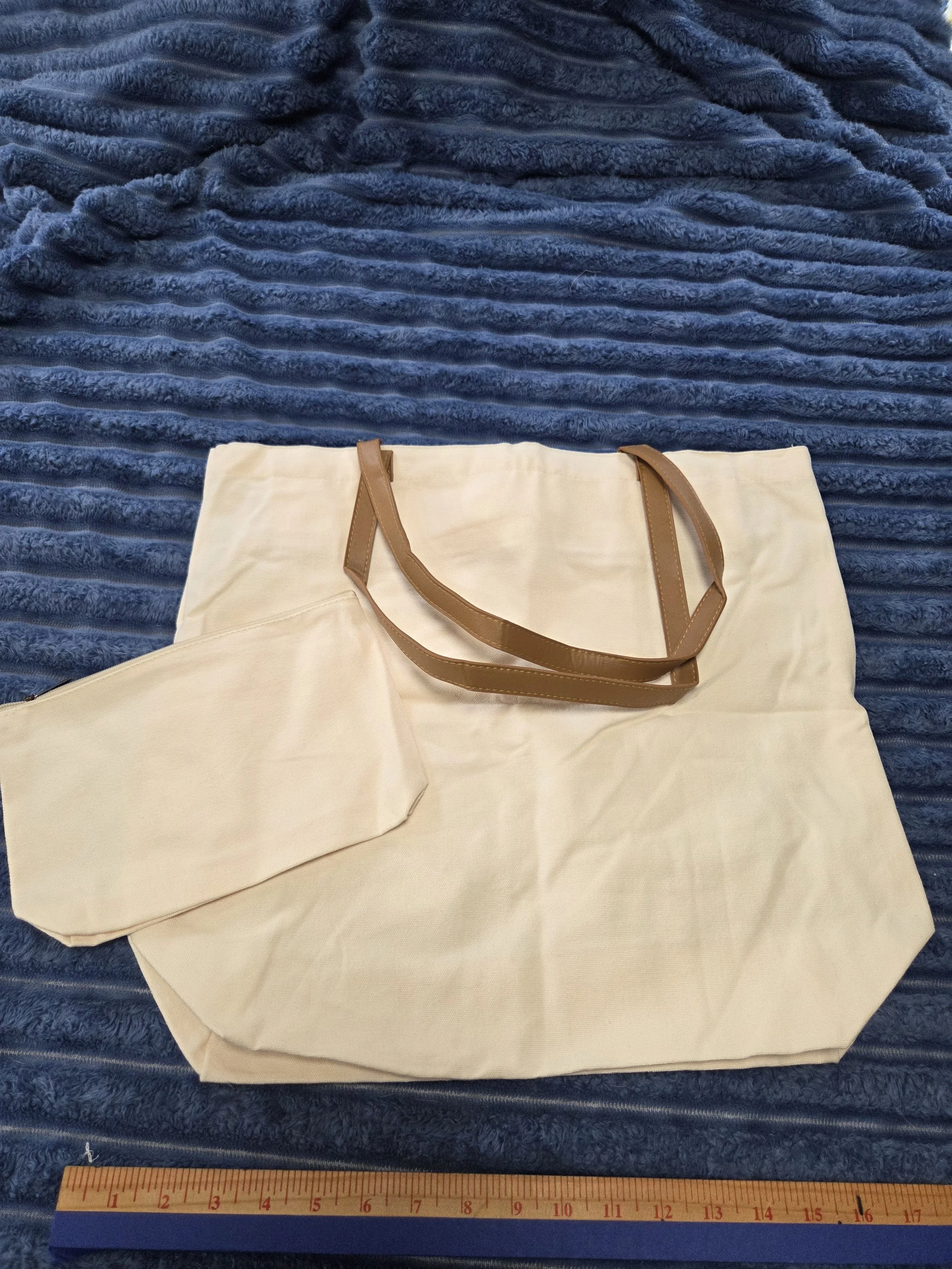 Tote bag Plain