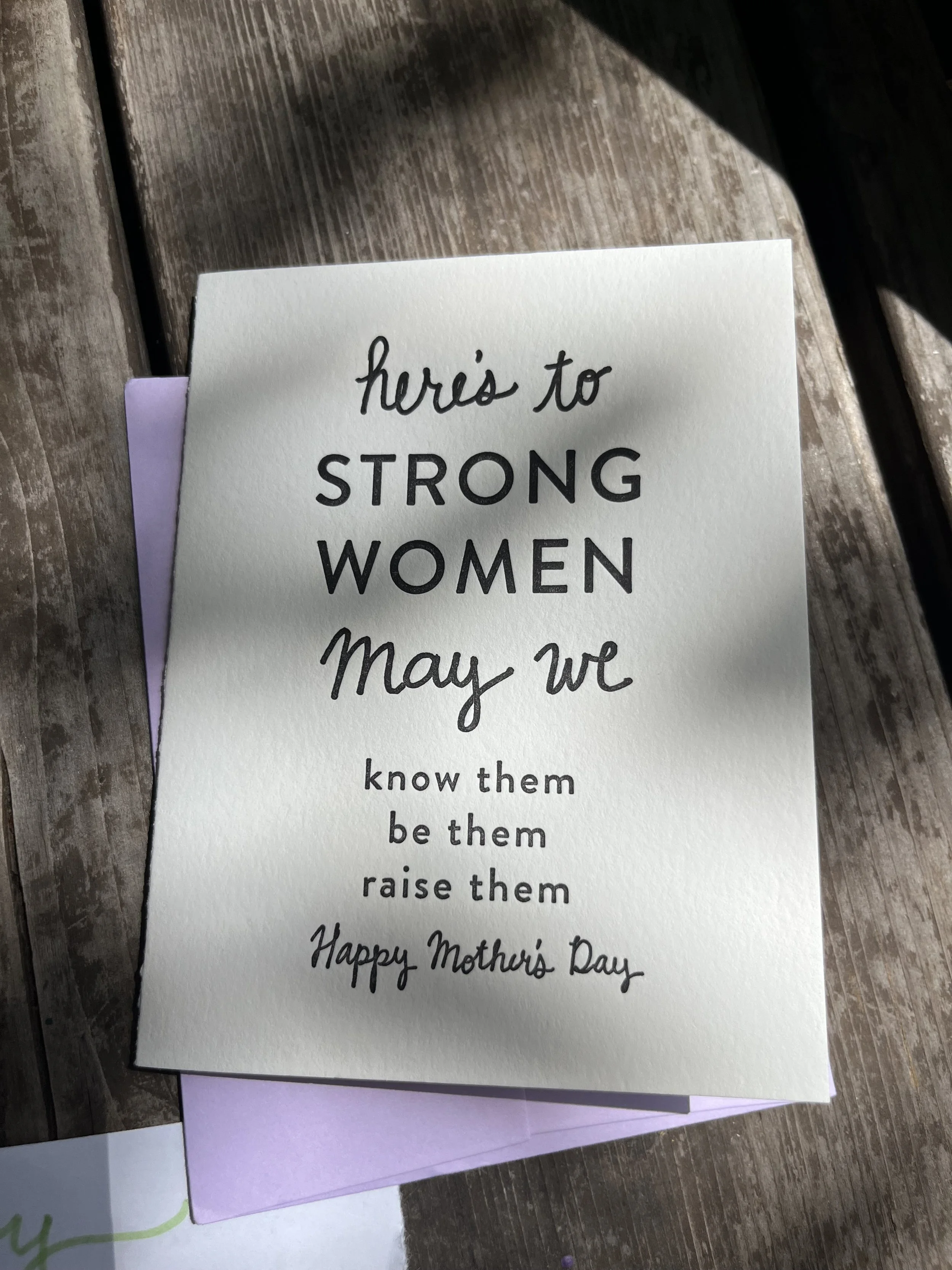 The Best Mother's Day Gift of All