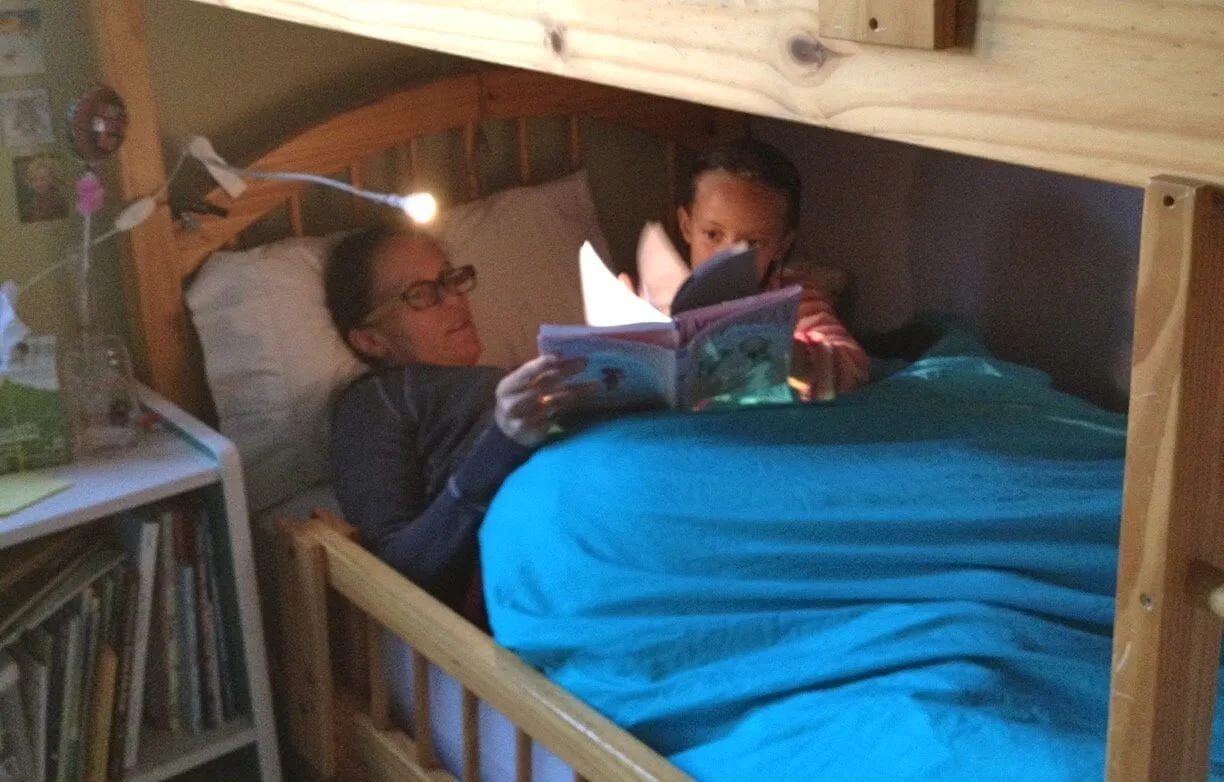Transforming the Little Moments to Bring in the Light