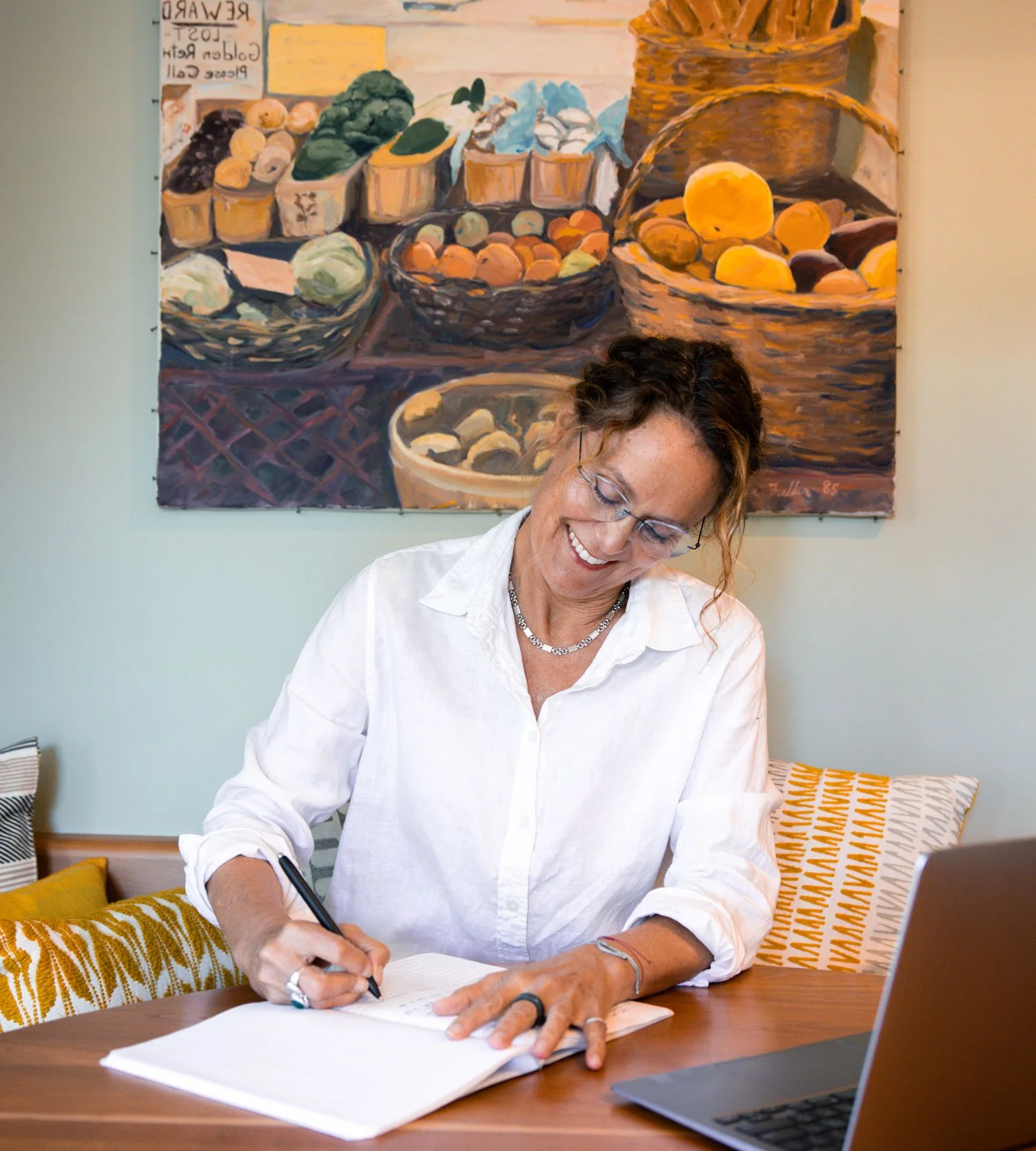 Lisa Fuller | Parent Coach & Wild Writing Facilitator