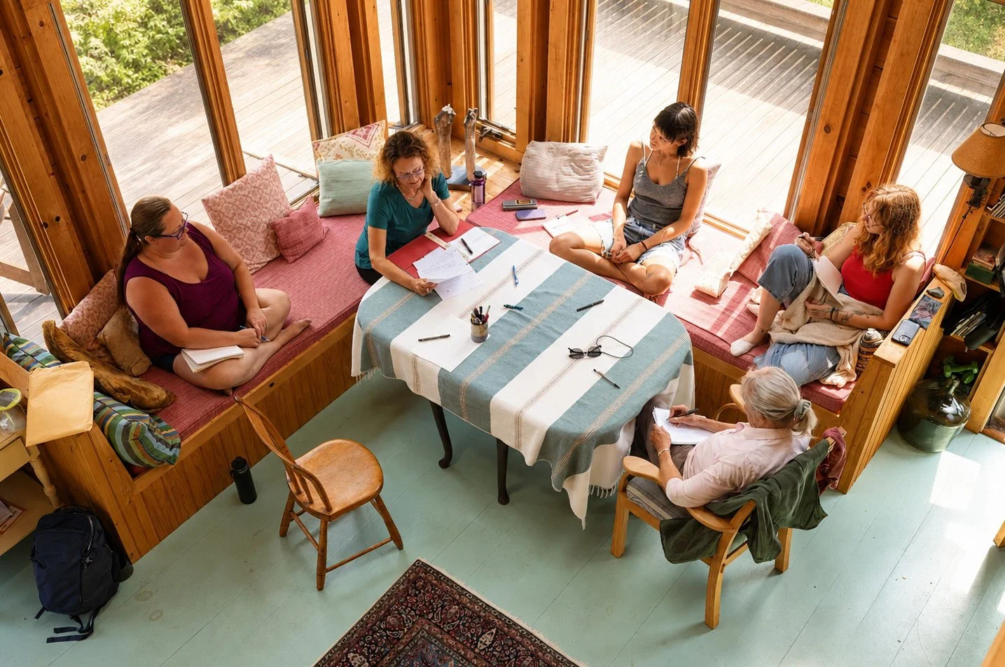Private Wild Writing Circle