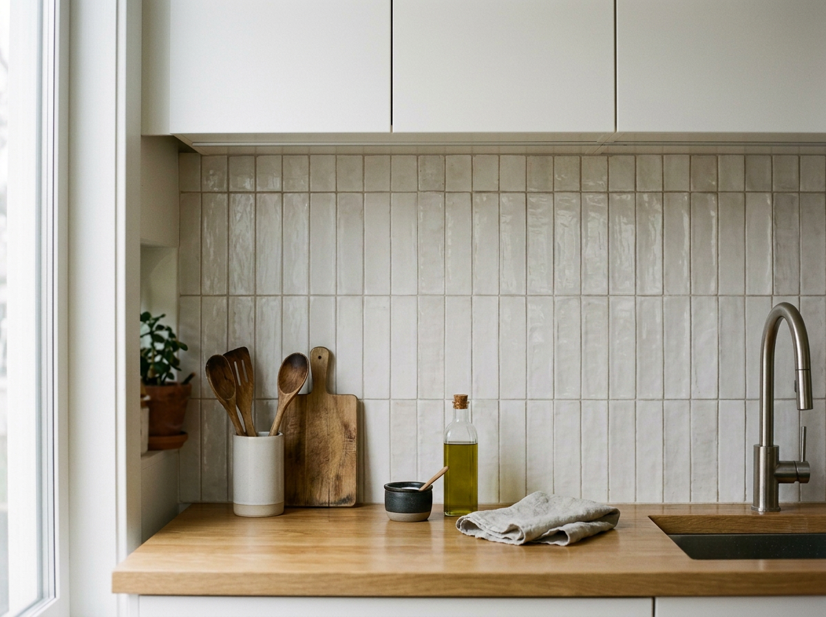Custom Tile Backsplashes