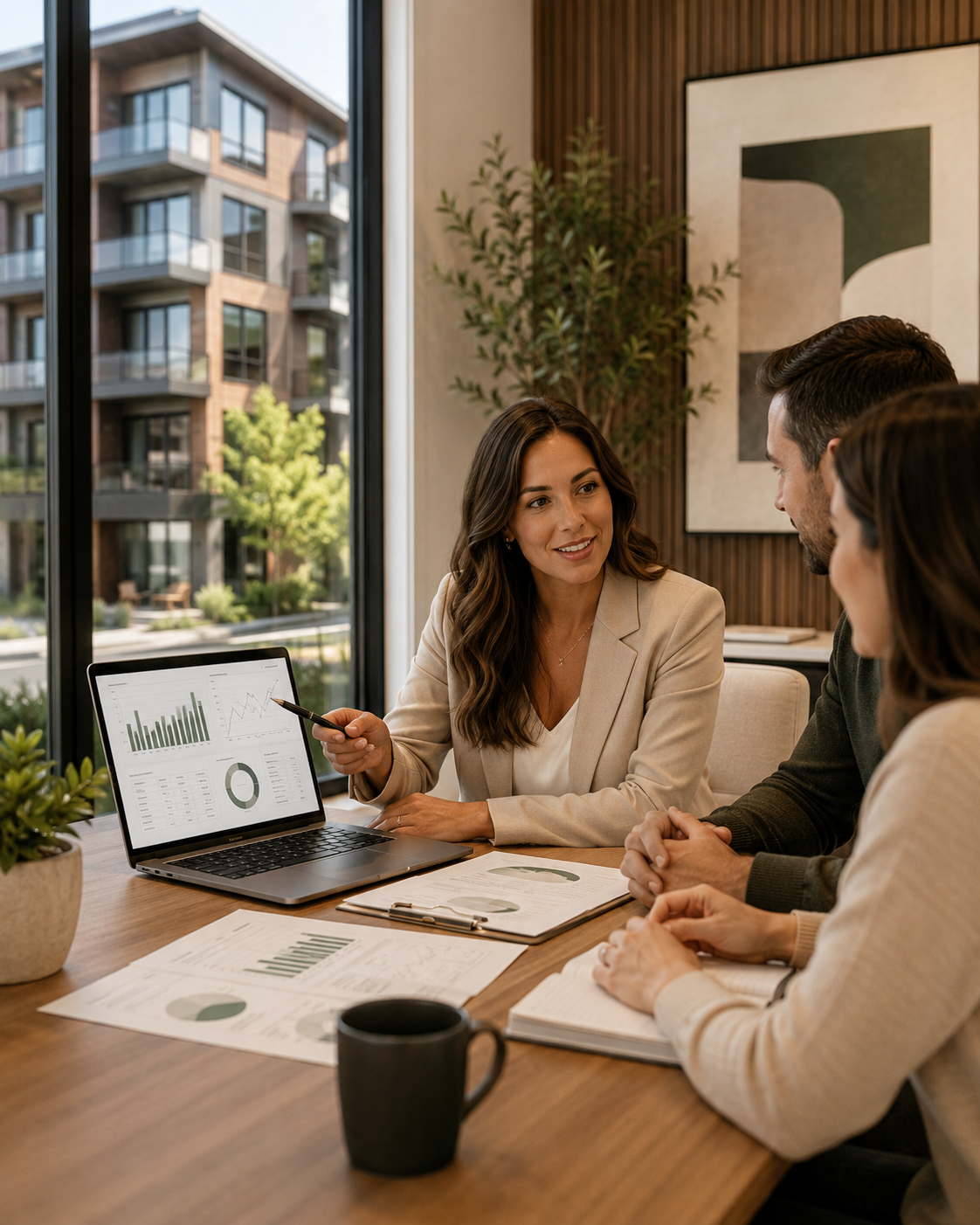 Leasing & Occupancy Performance Audit