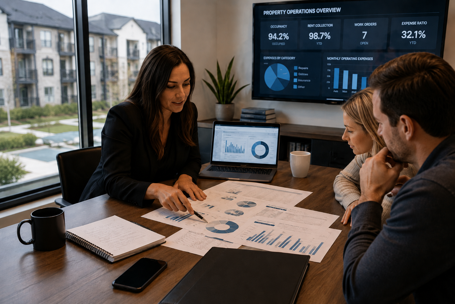 Property Operations Assessment