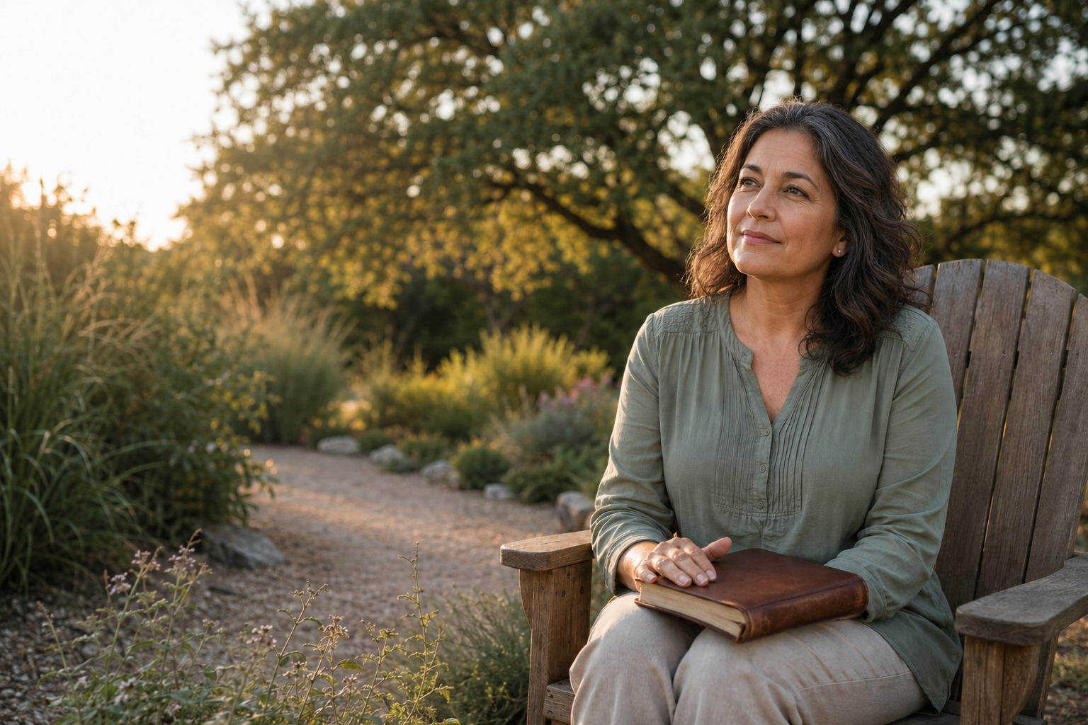 When Your Body Feels Unfamiliar: God Is Still Steady