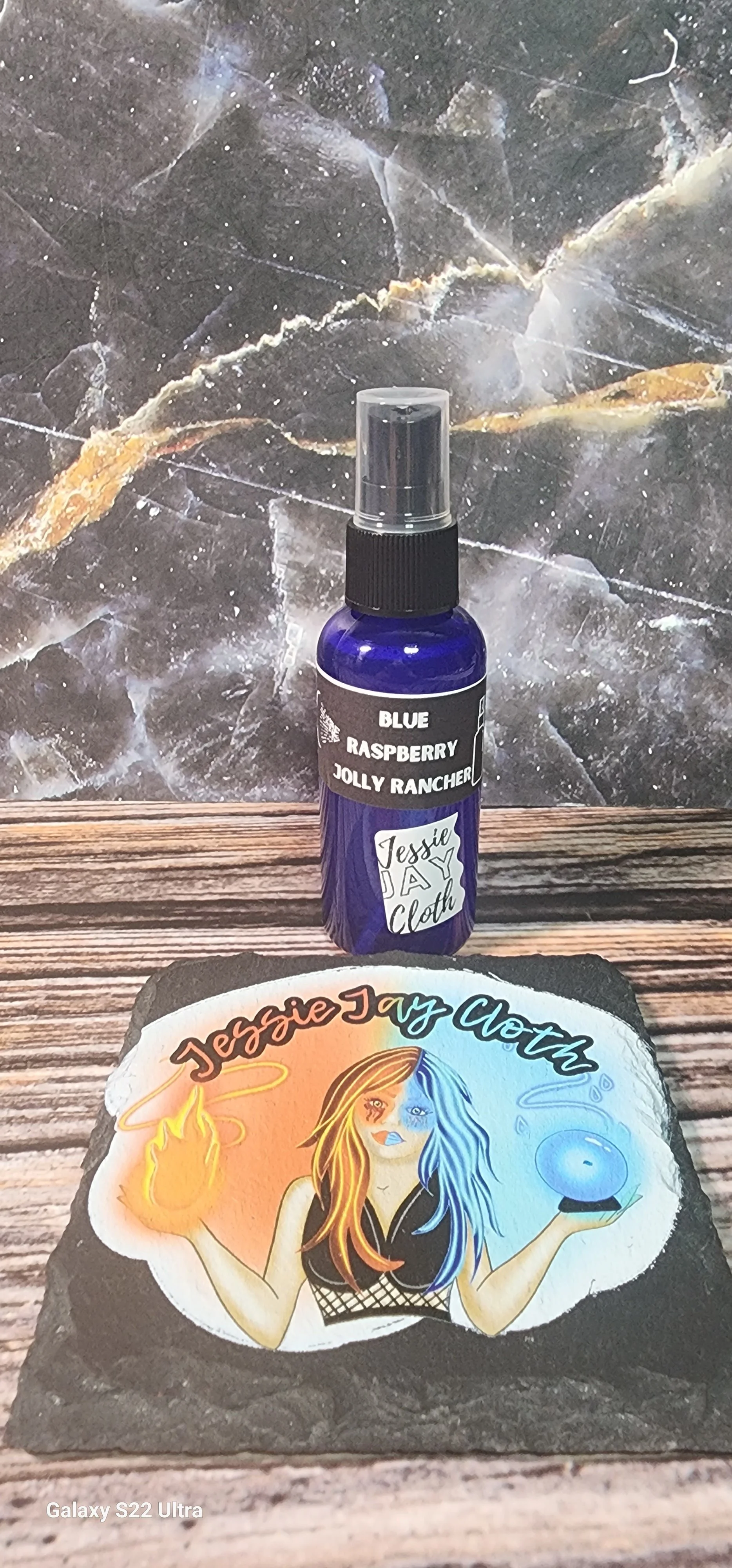 Blue Raspberry Jolly Rancher | 2 oz Room & Car Spray