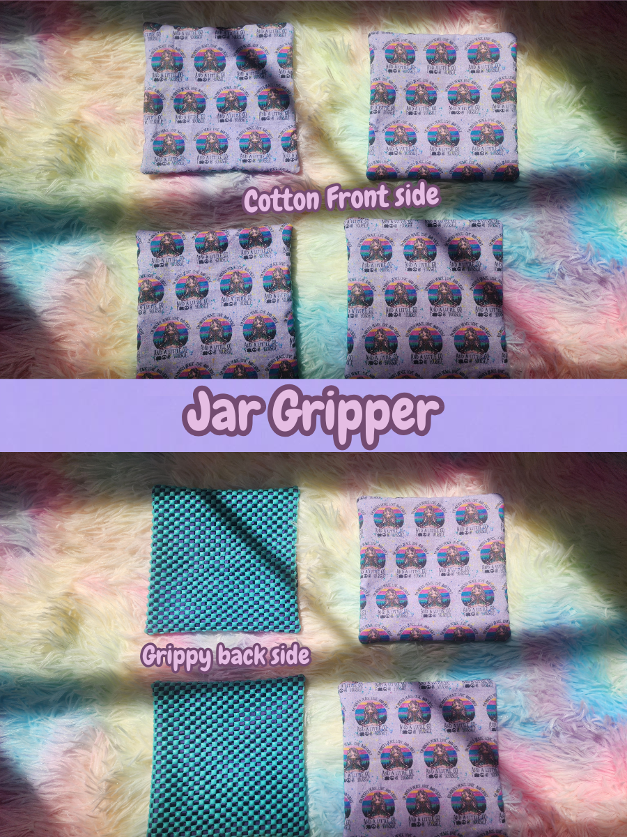 Magnetic Jar Gripper | I'm mostly peace, love, & light. And a little go F🍁☮️✌🏼 yourself
