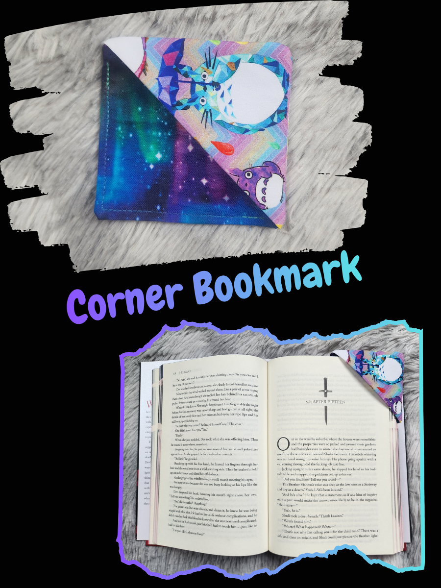 Corner Bookmark