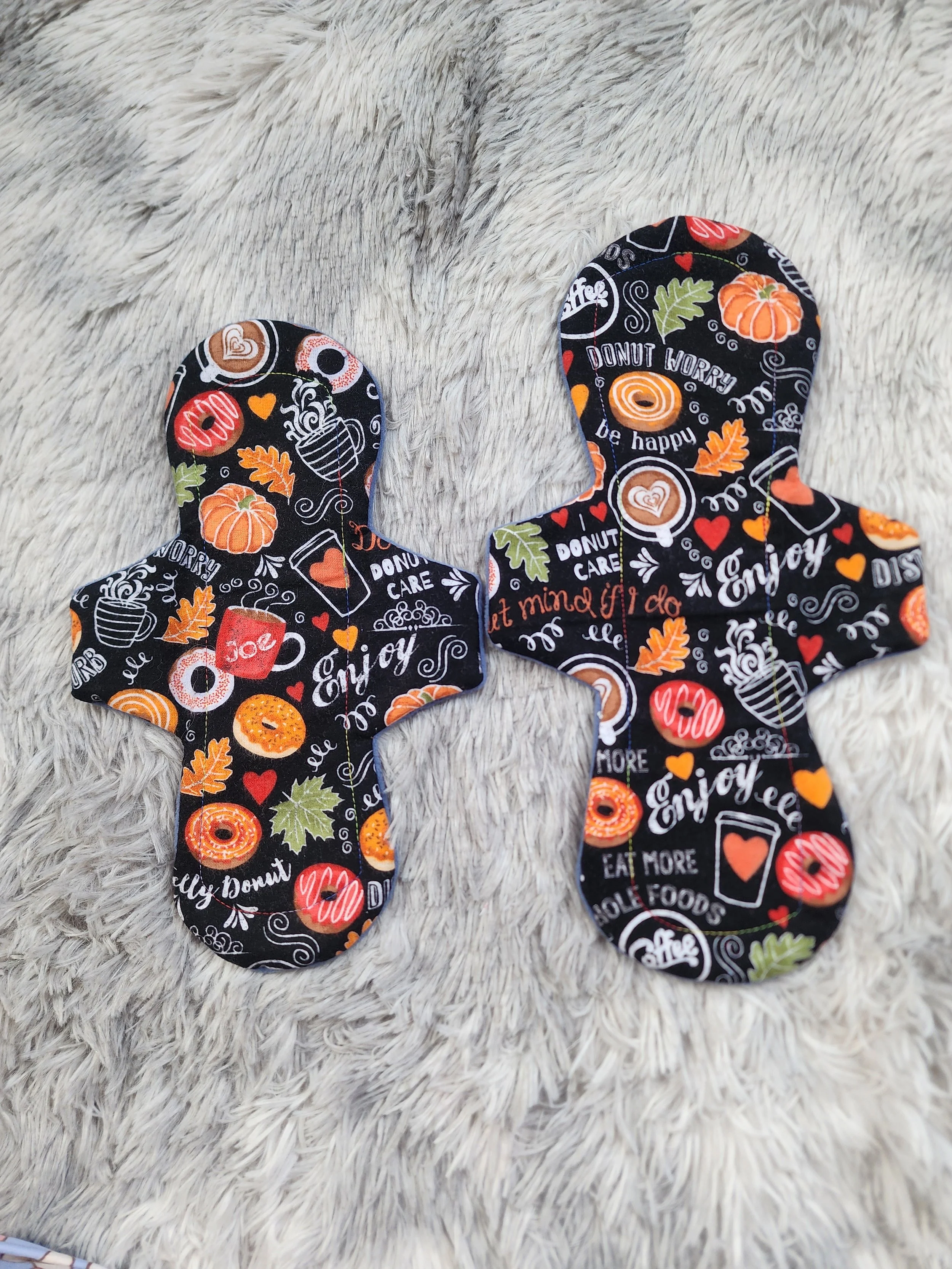 Mega Cloth Pad - Fall Vibes