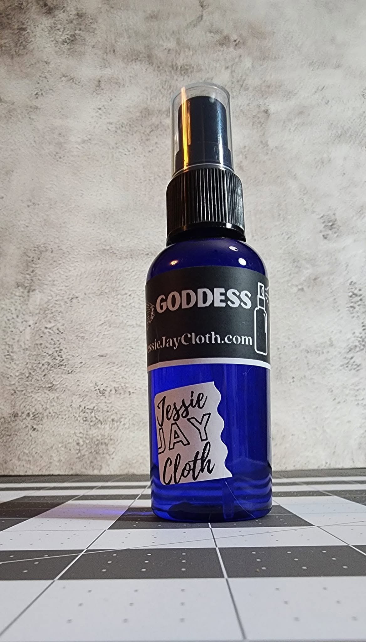 Goddess of the sea | 2 oz Room & Car Spray