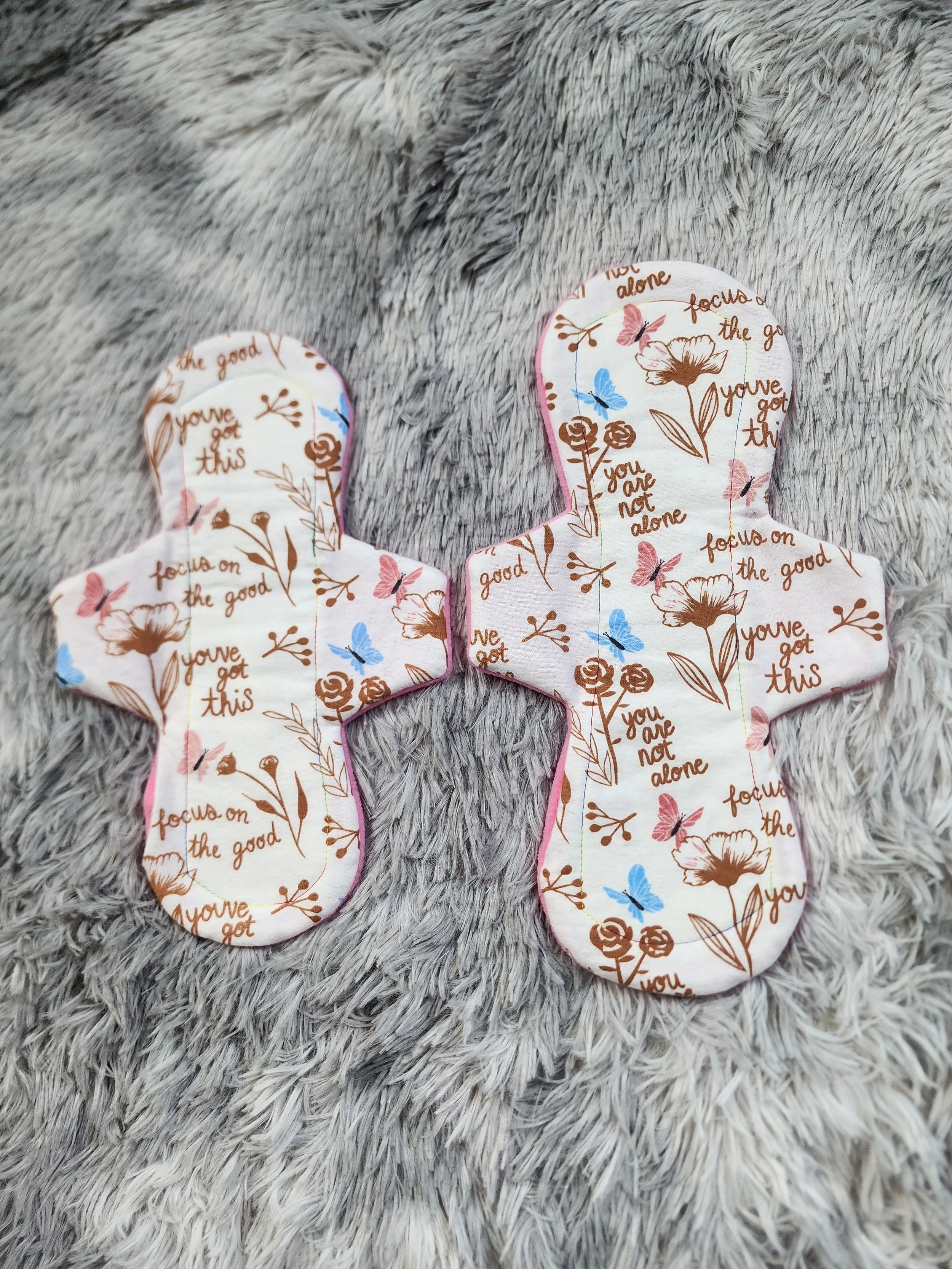 Mega Cloth Pad - Mental Health Awareness