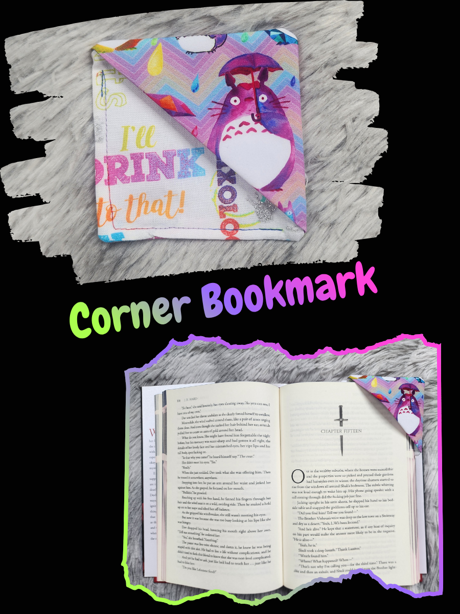 Corner Bookmark