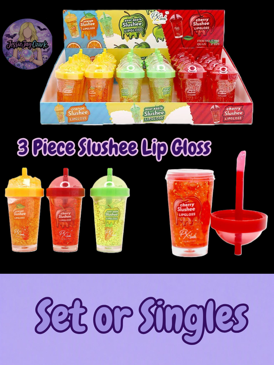 Slushee Lip Gloss