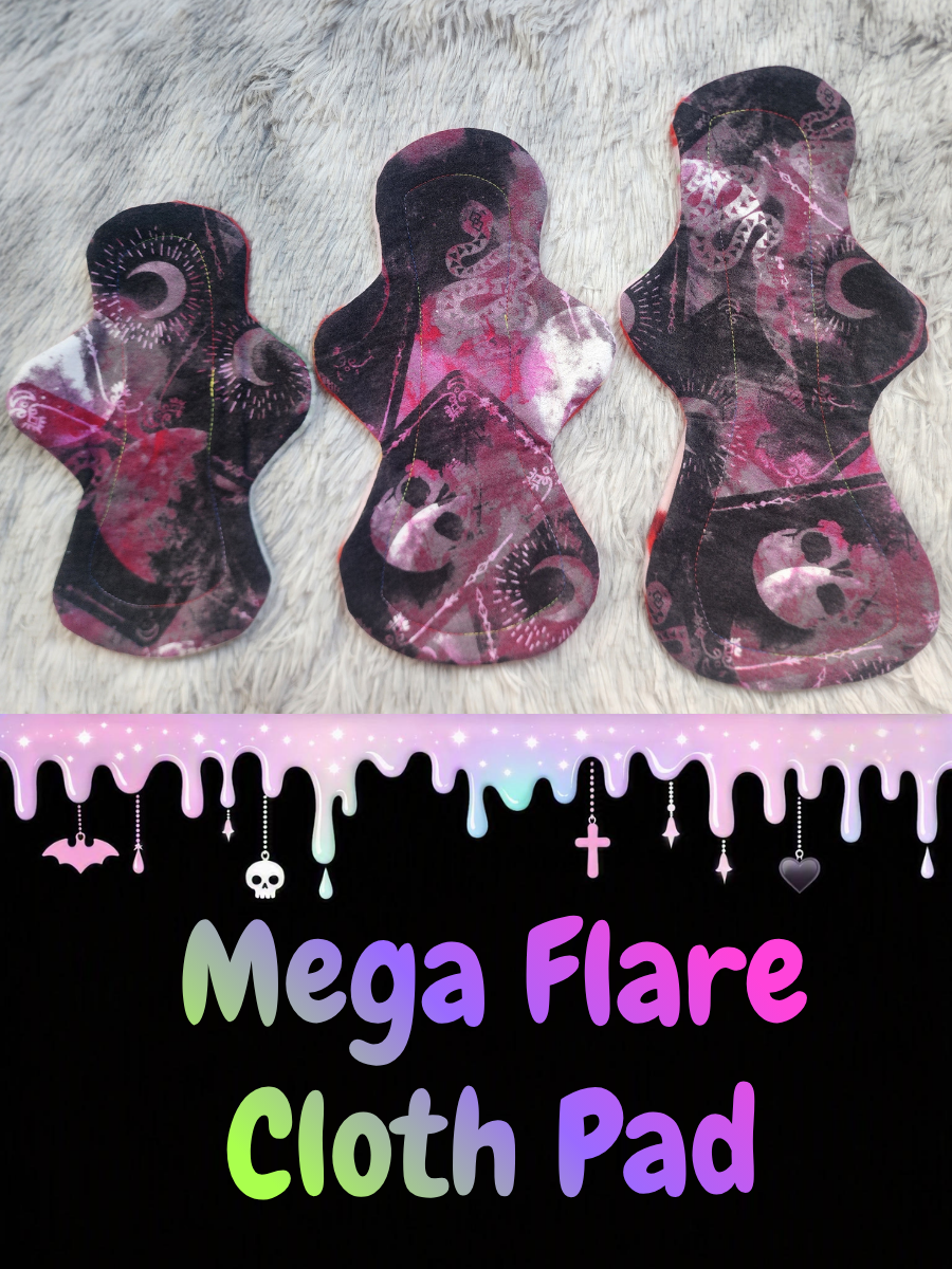 Mega Flare Cloth Pad