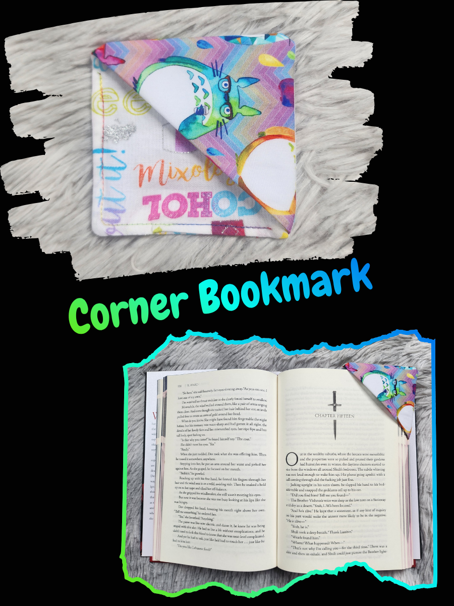 Corner Bookmark