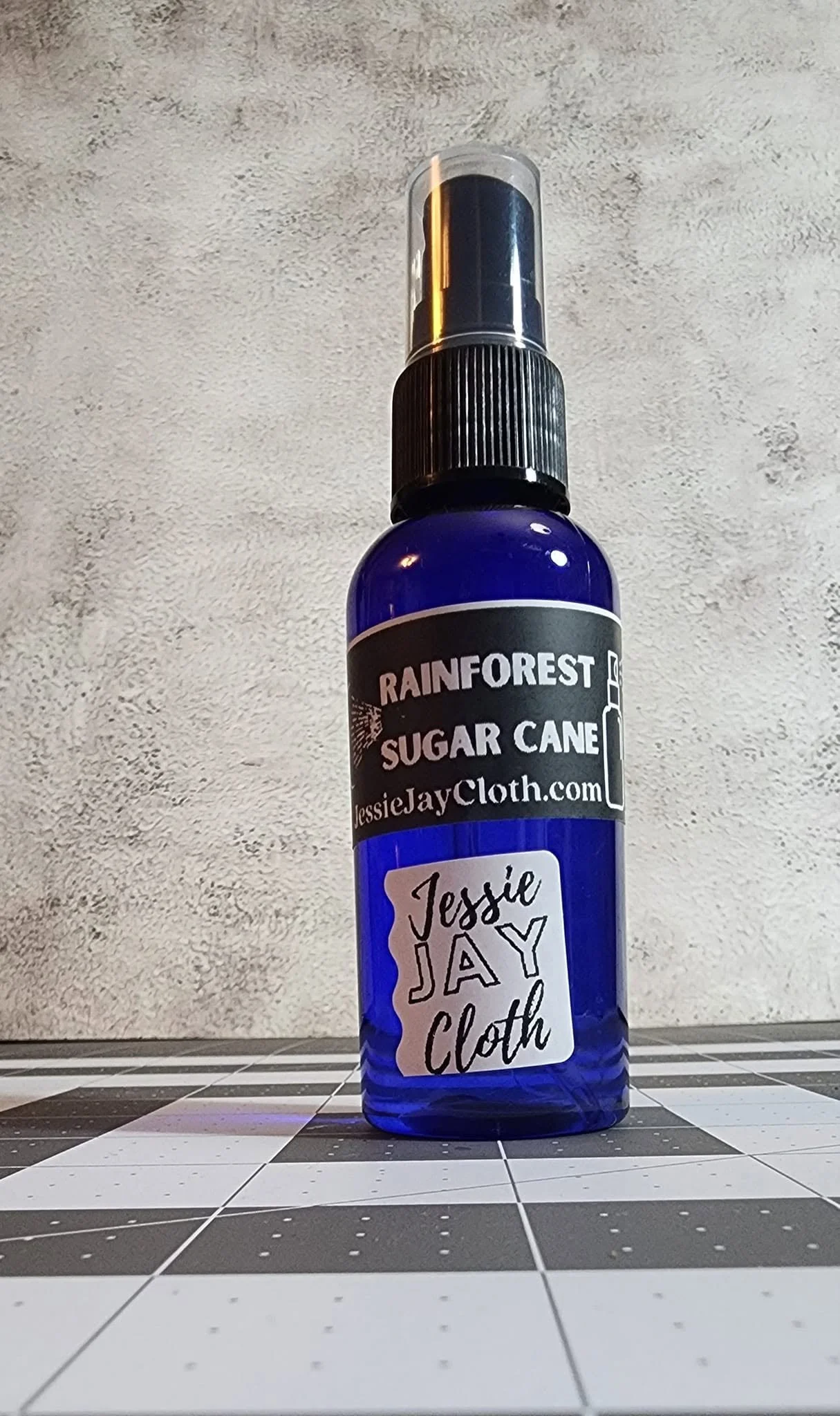Rainforest Sugarcane | 2 oz Room & Car Spray