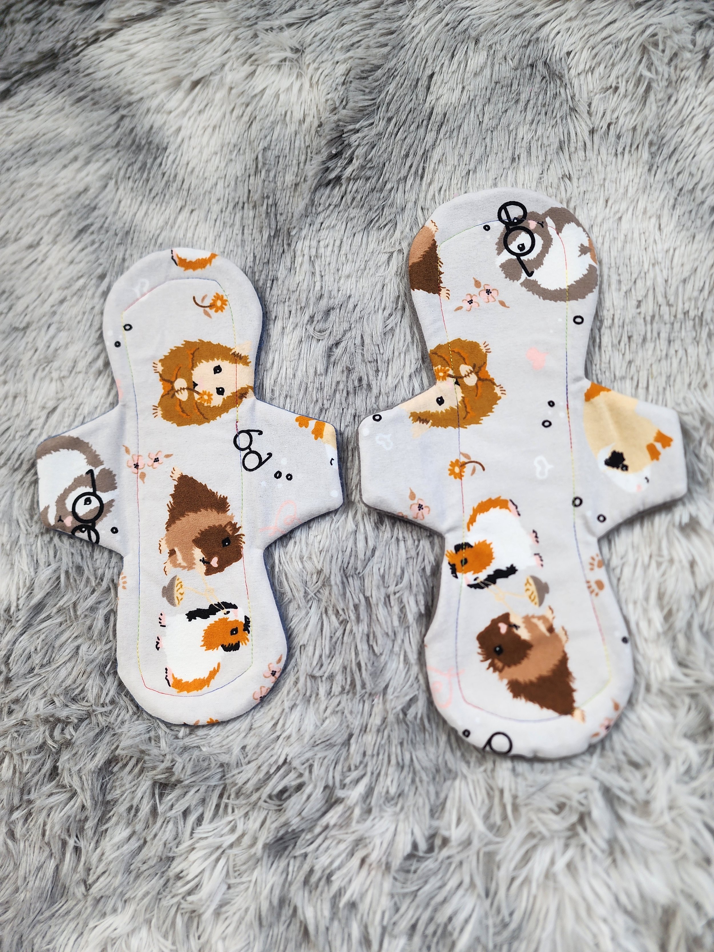 Mega Cloth Pad - Guinea Pigs
