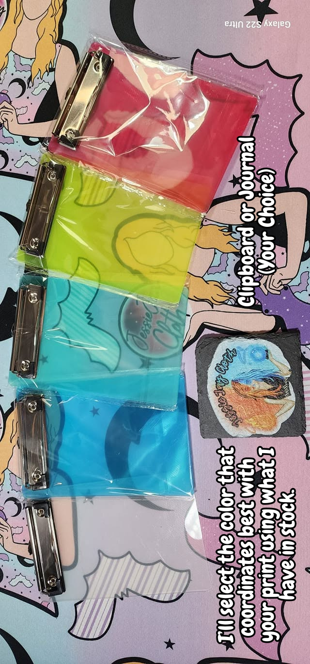 Clipboard or Journal (Your Choice) I’ll select the color that coordinates best with your print using what I have in stock..png