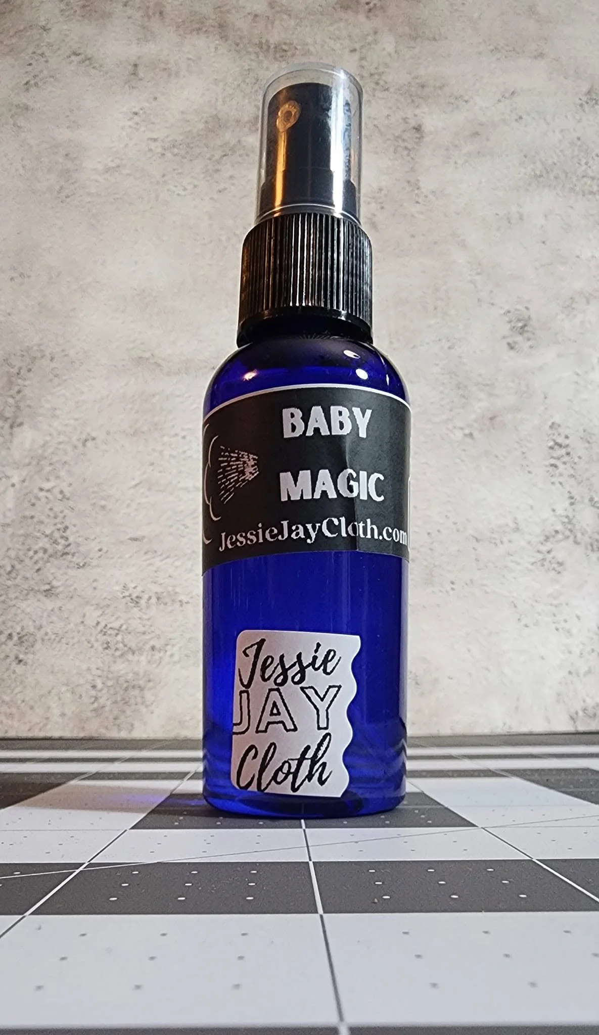 Baby Magic | 2 oz Room & Car Spray