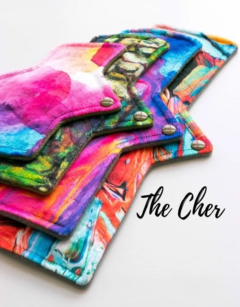 Custom Cher Cloth Pad