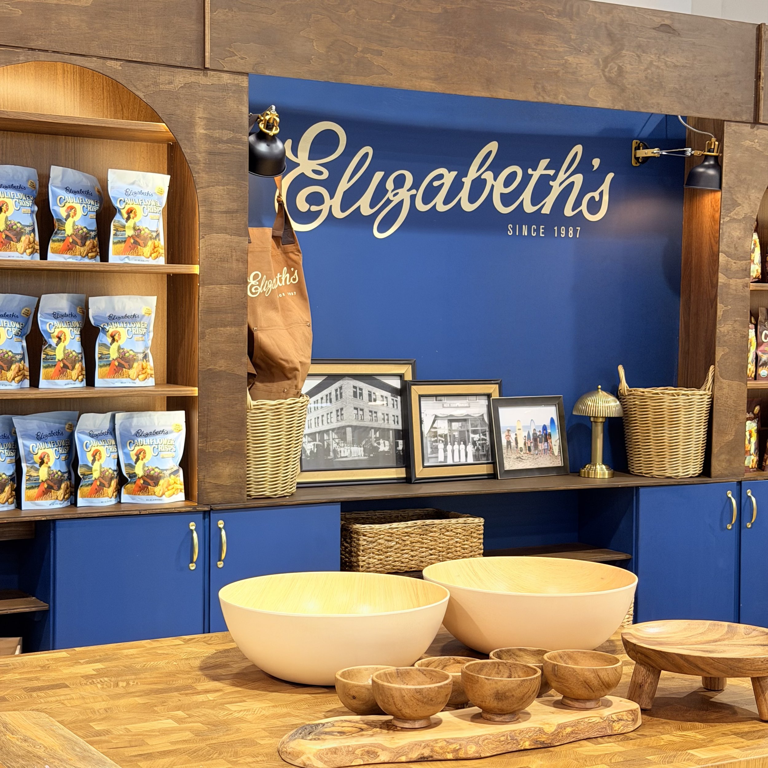 NATURAL PRODUCTS EXPO WEST