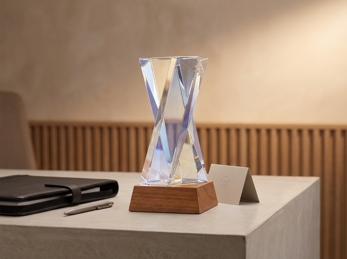 Crystal Award