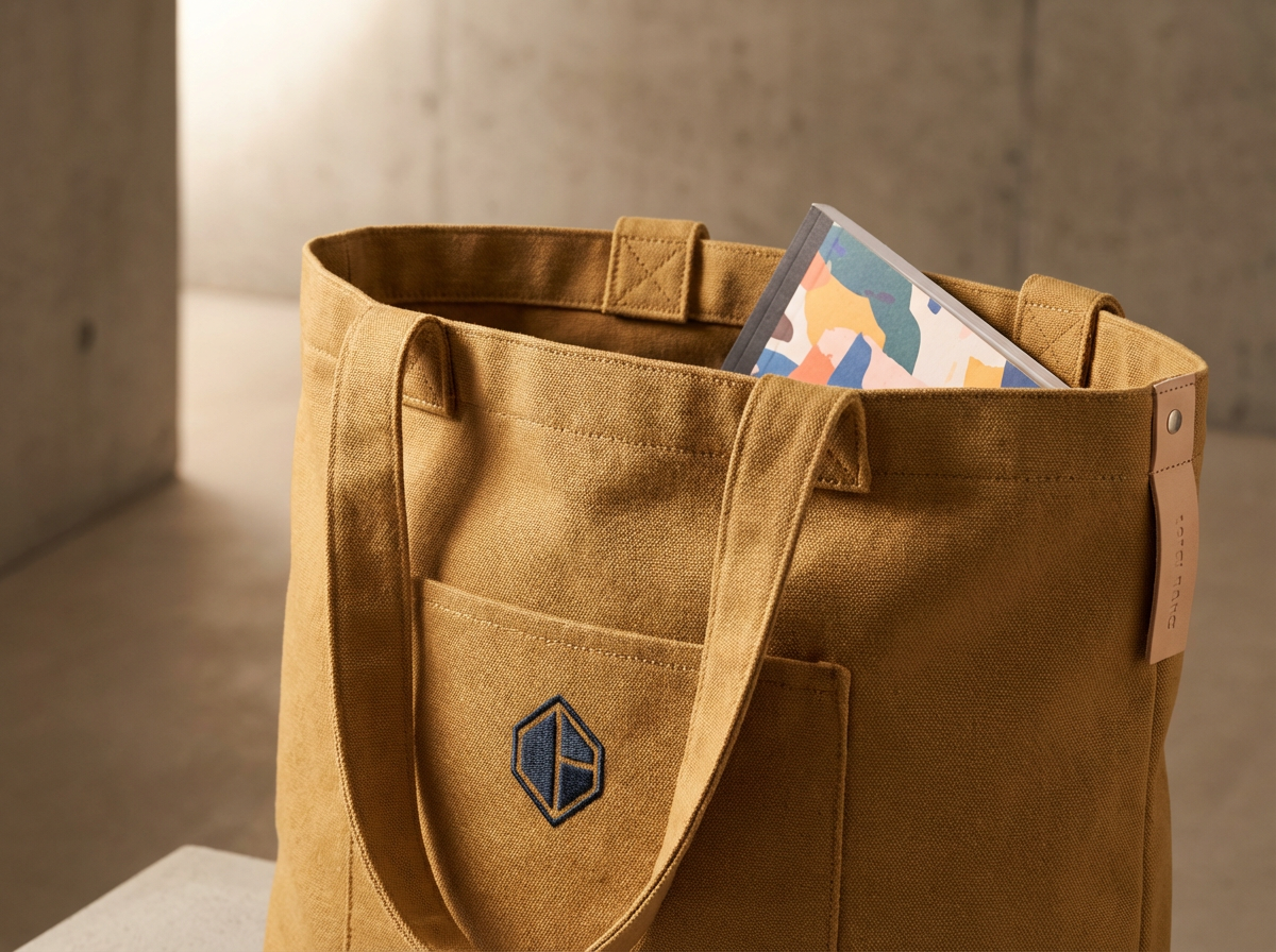 Canvas Tote Bag