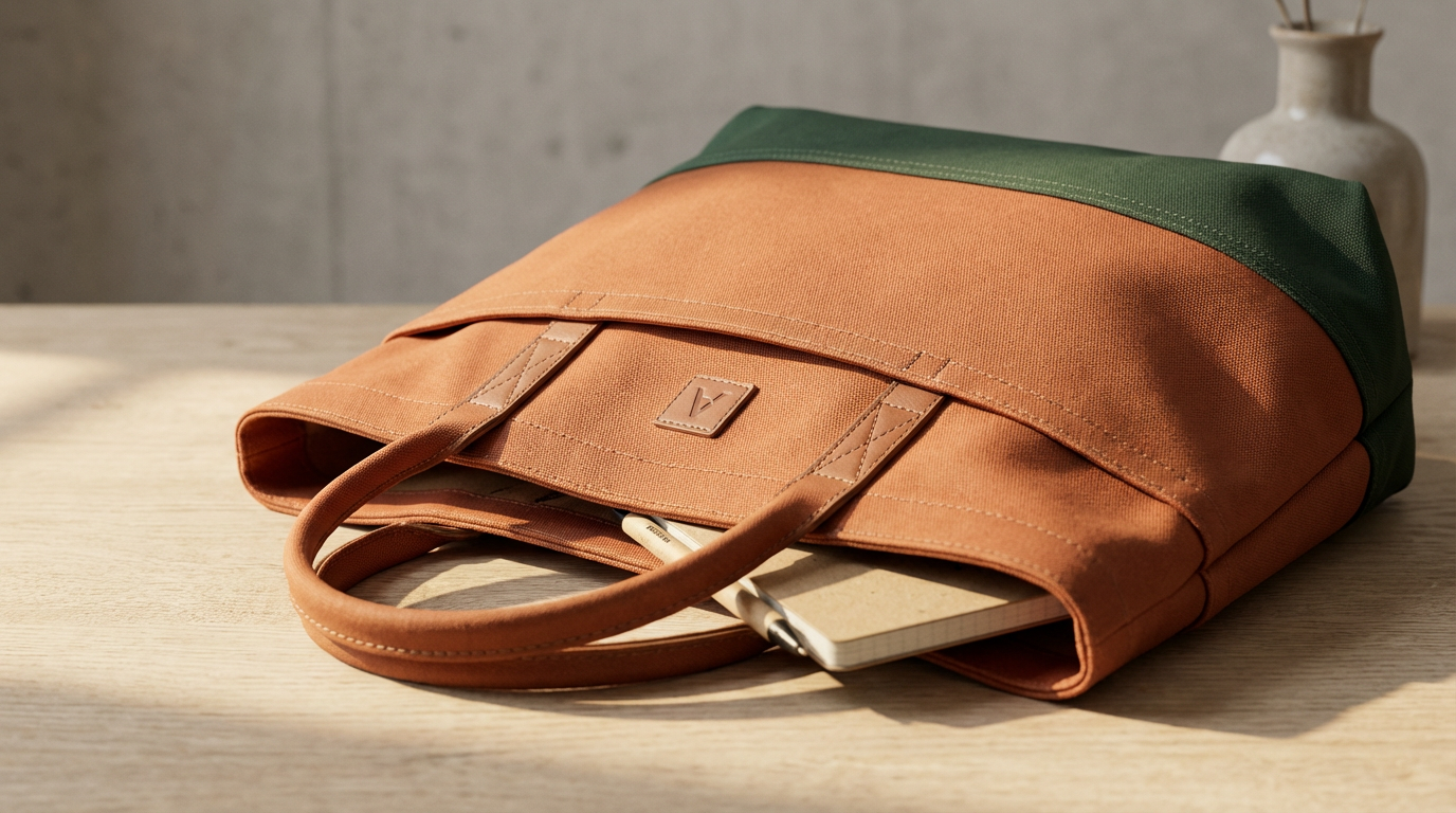 Canvas Tote Bag