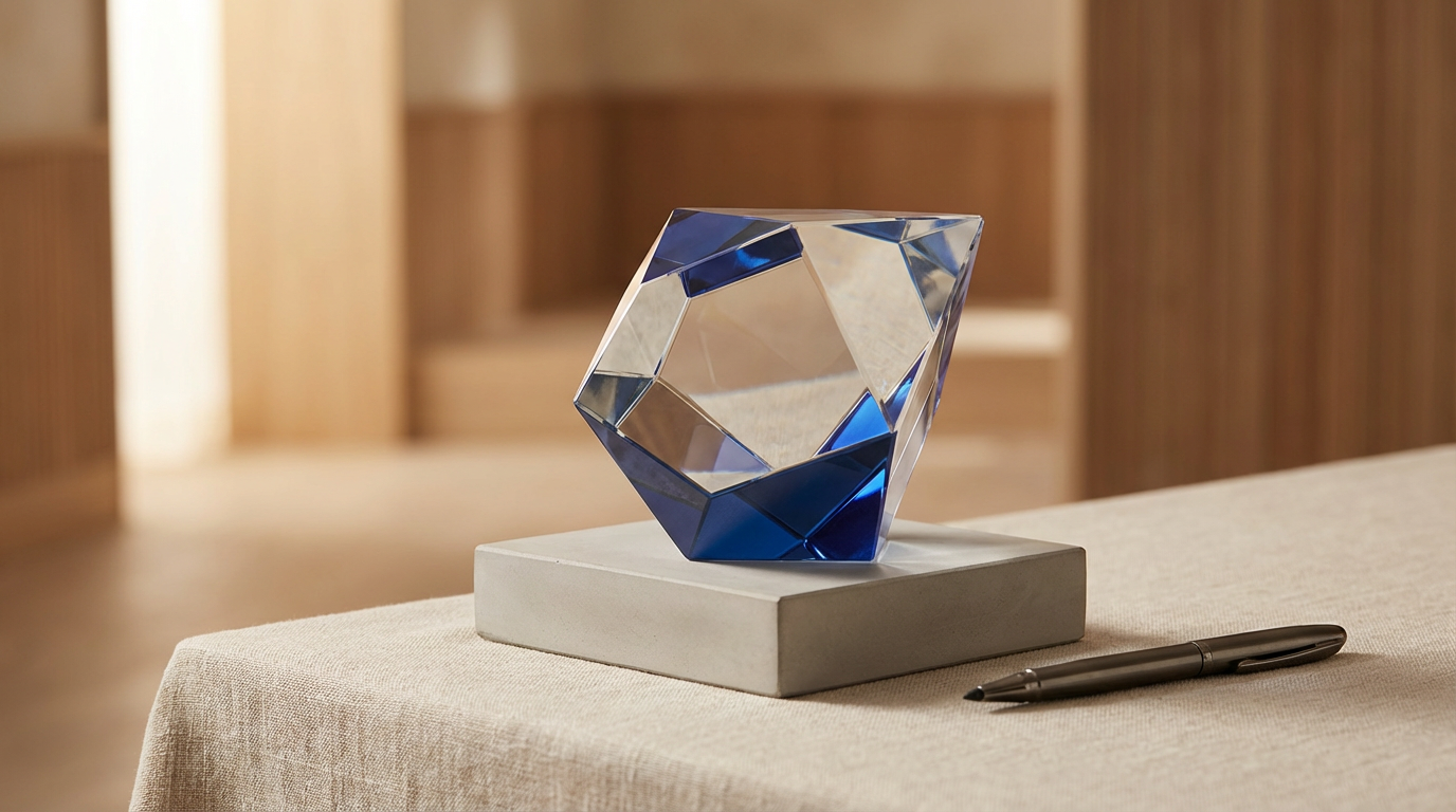 Crystal Award