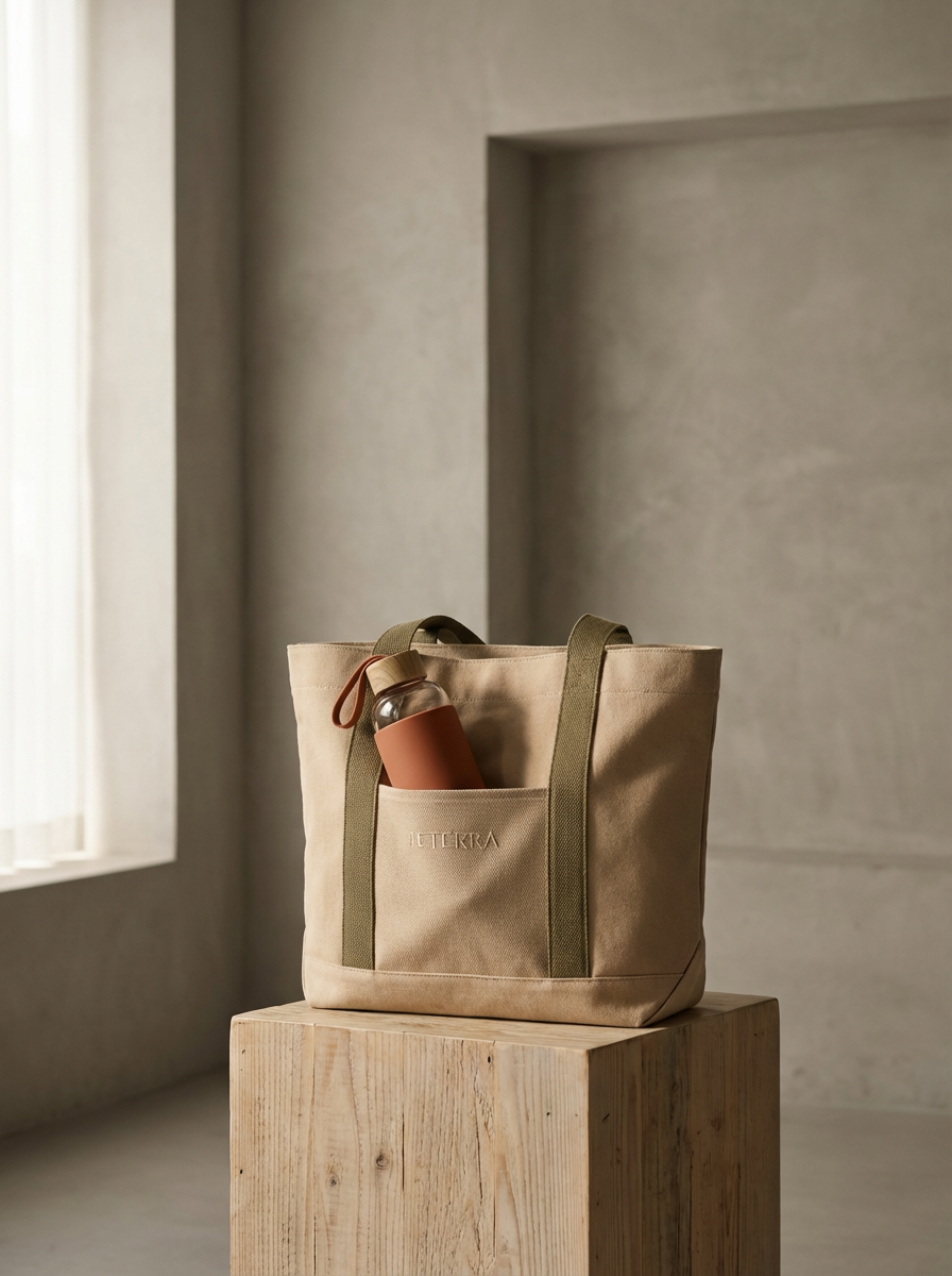 Canvas Tote Bag