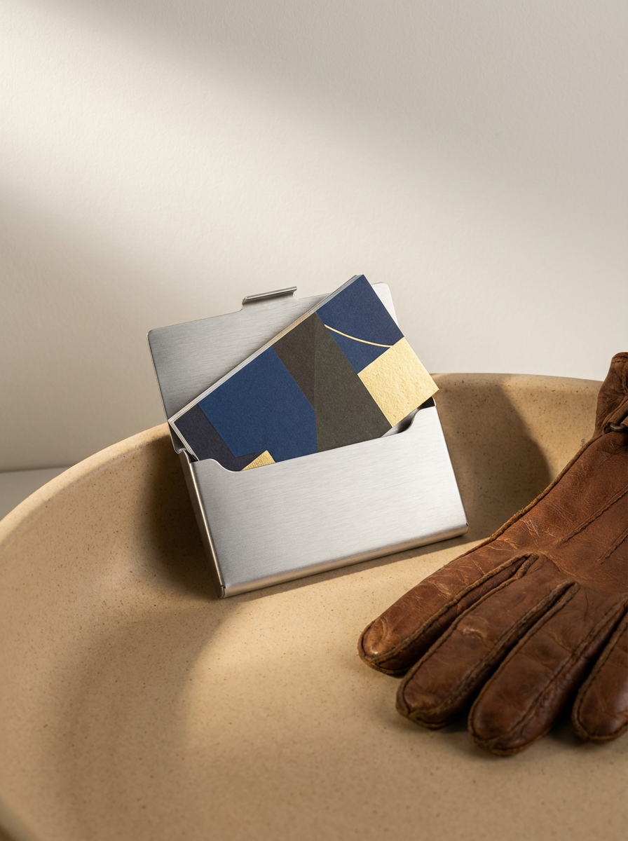 Business Card Holder