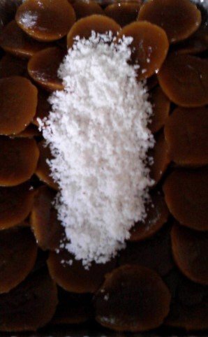 Dessert: Kutsinta