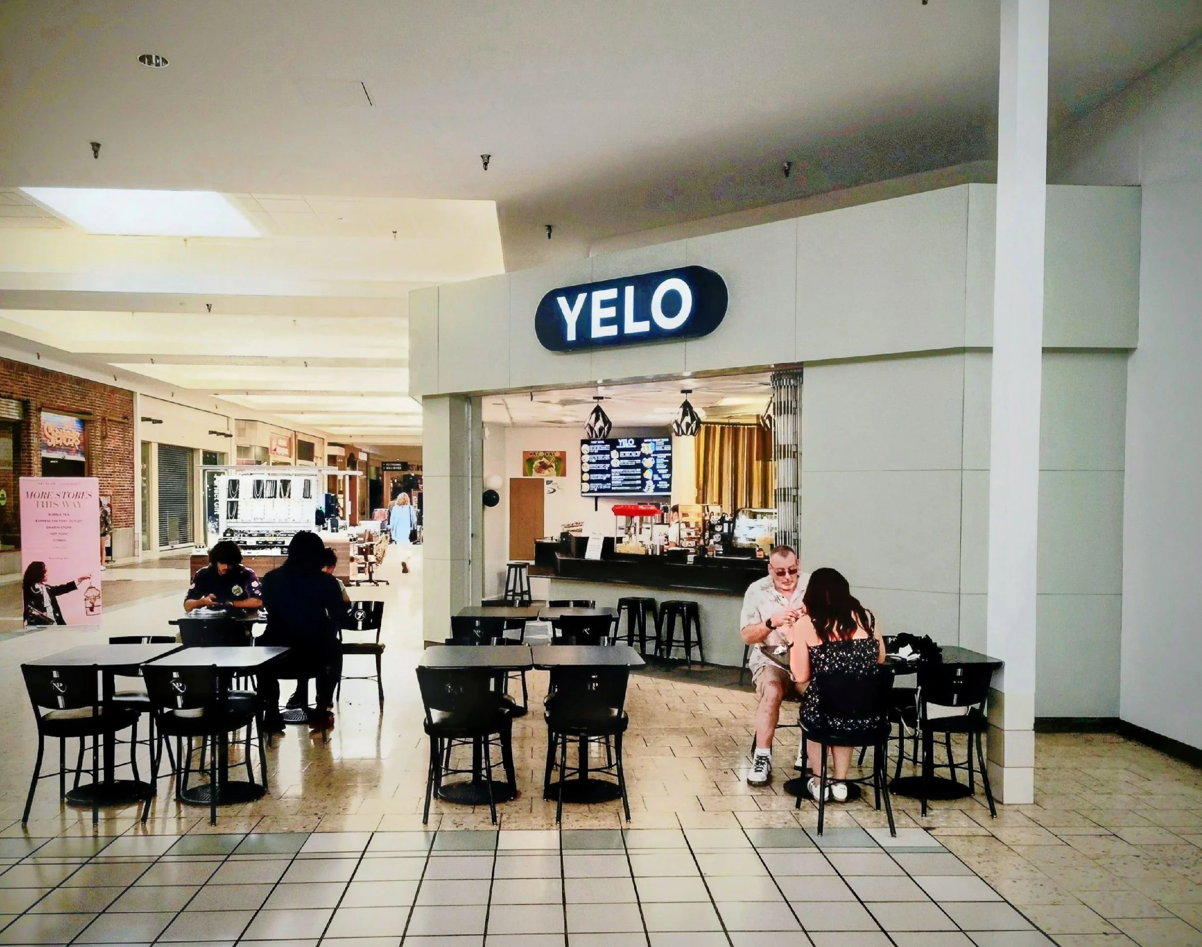 Front Space