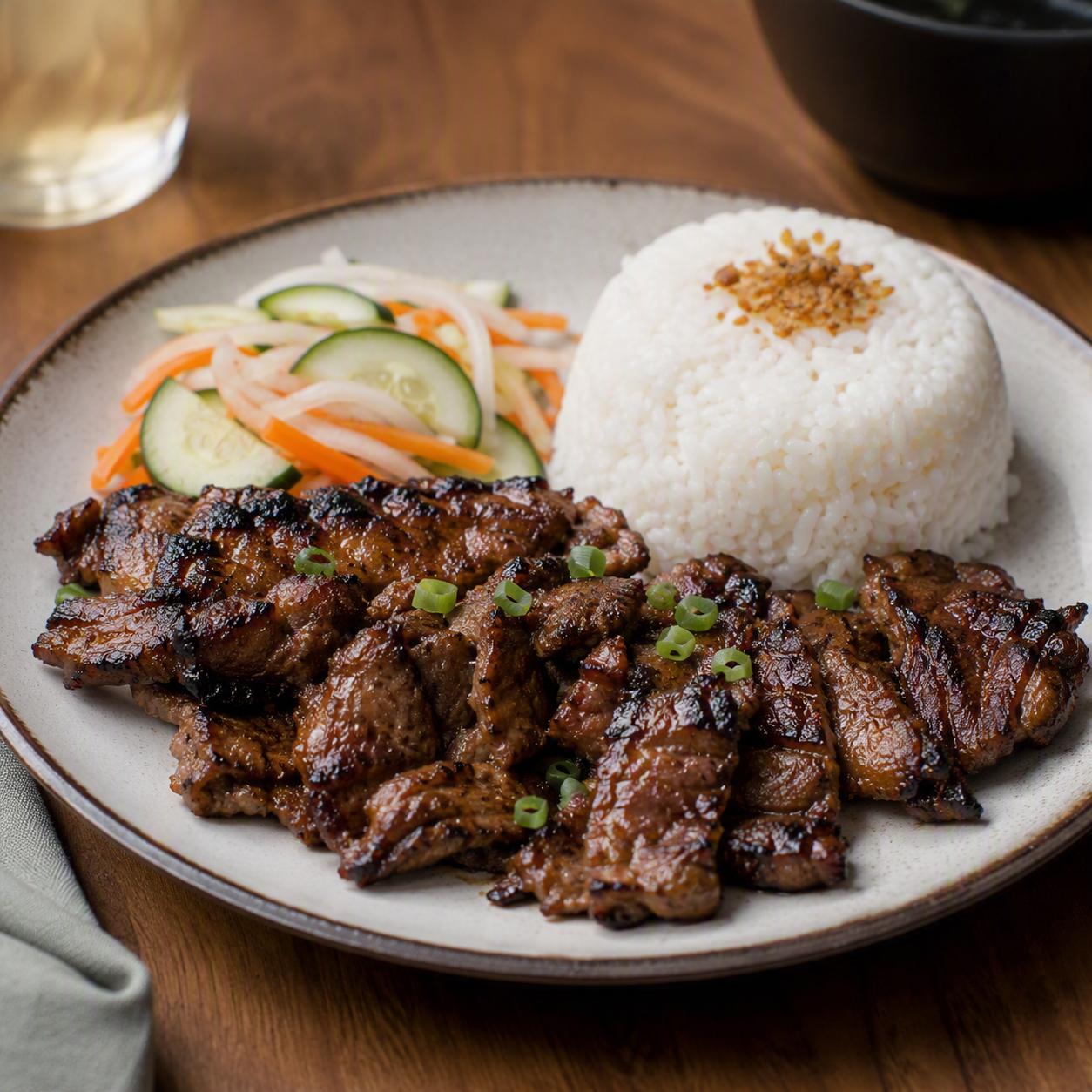 Beef Inasal