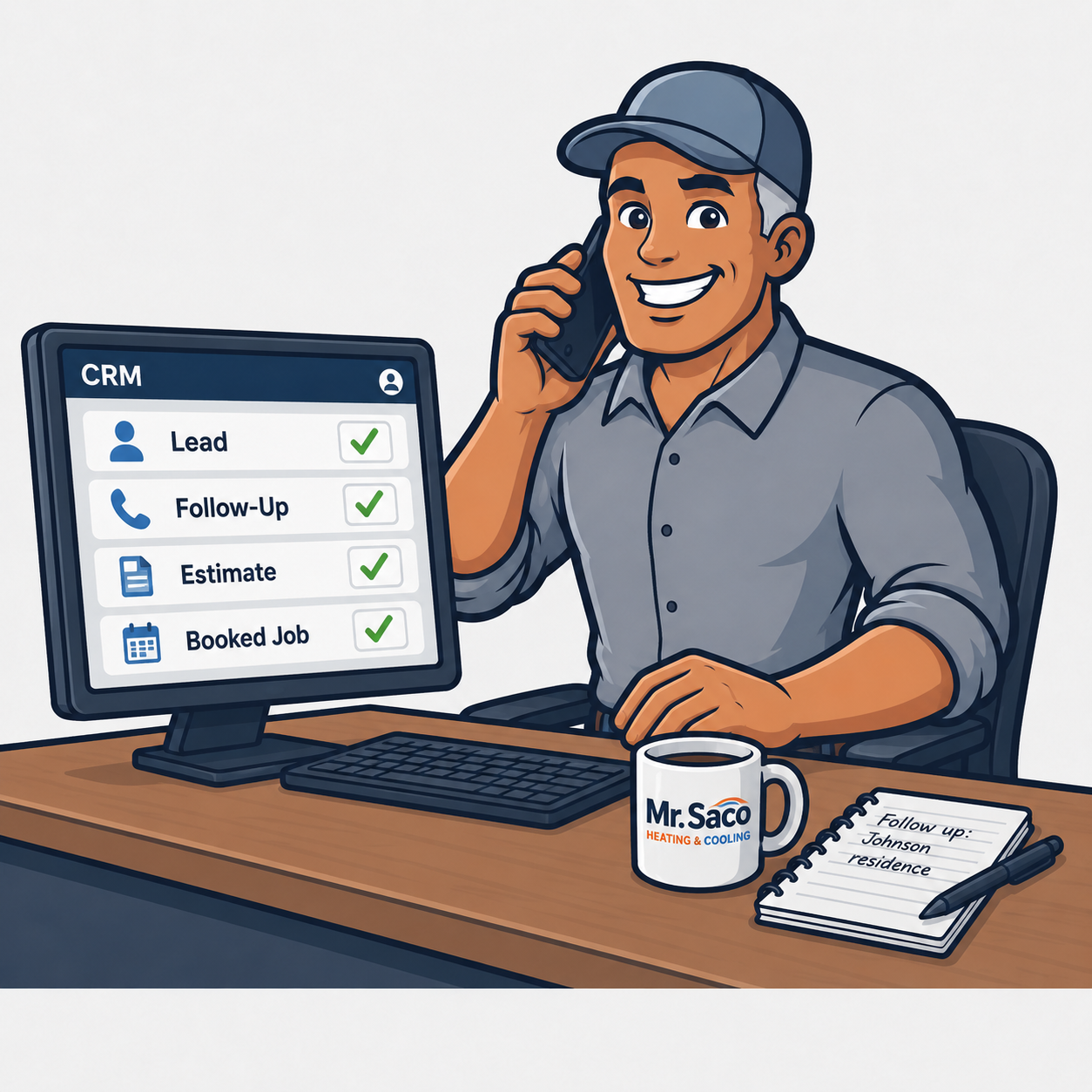 How to Get HVAC Replacement Leads in 5 Steps (Without Buying Another Shared Lead)