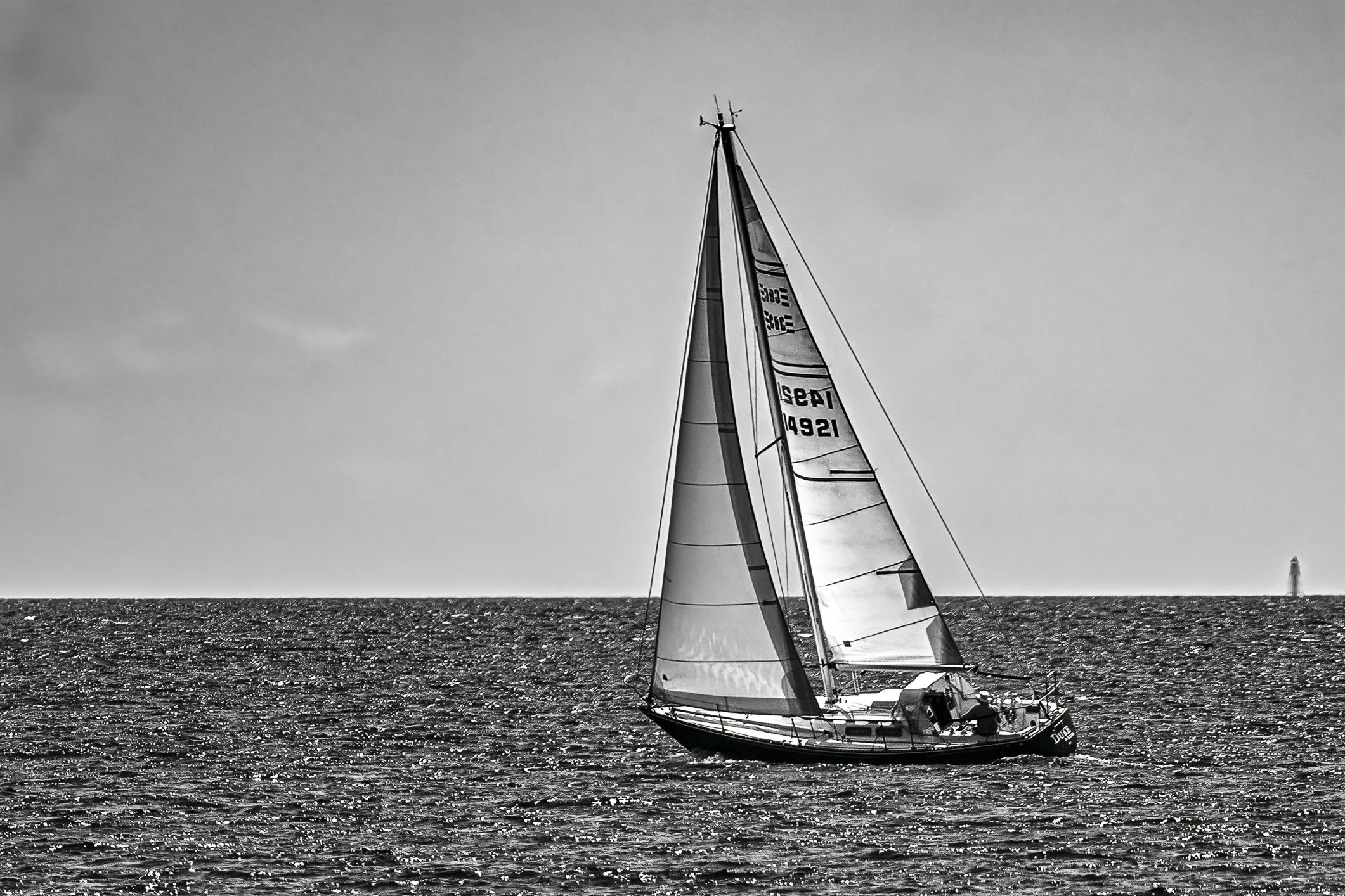 Sailing Into Smoke