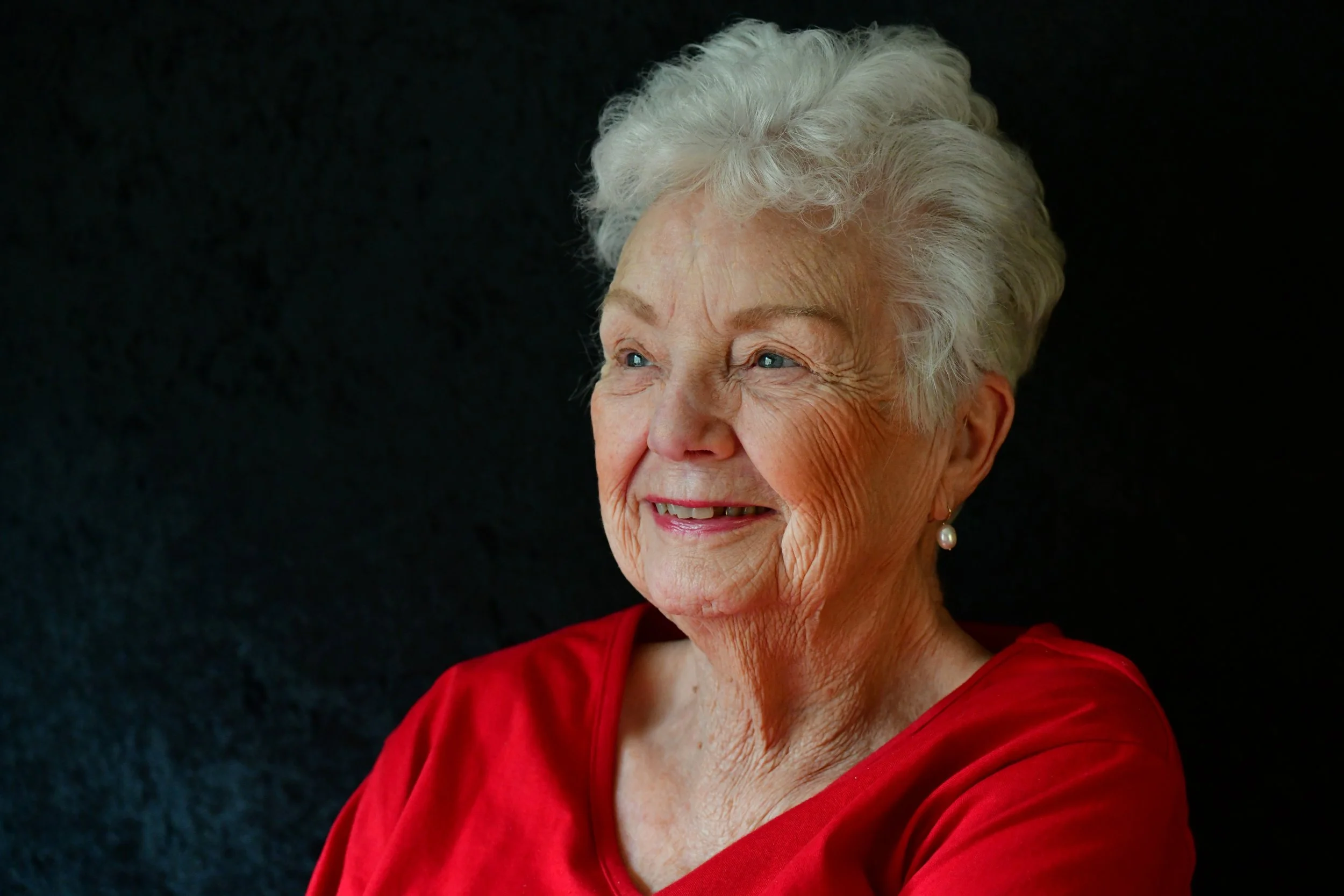 Natalie at 88