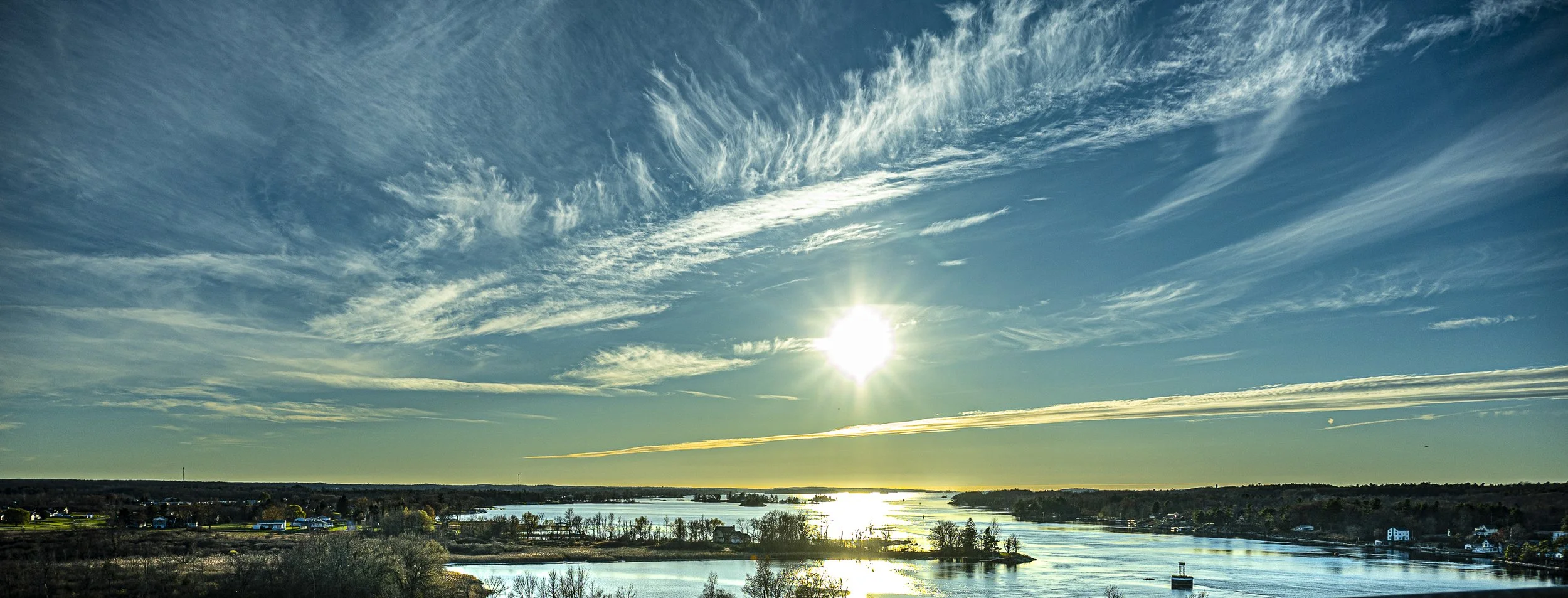 Amazing Skies and Landscapes