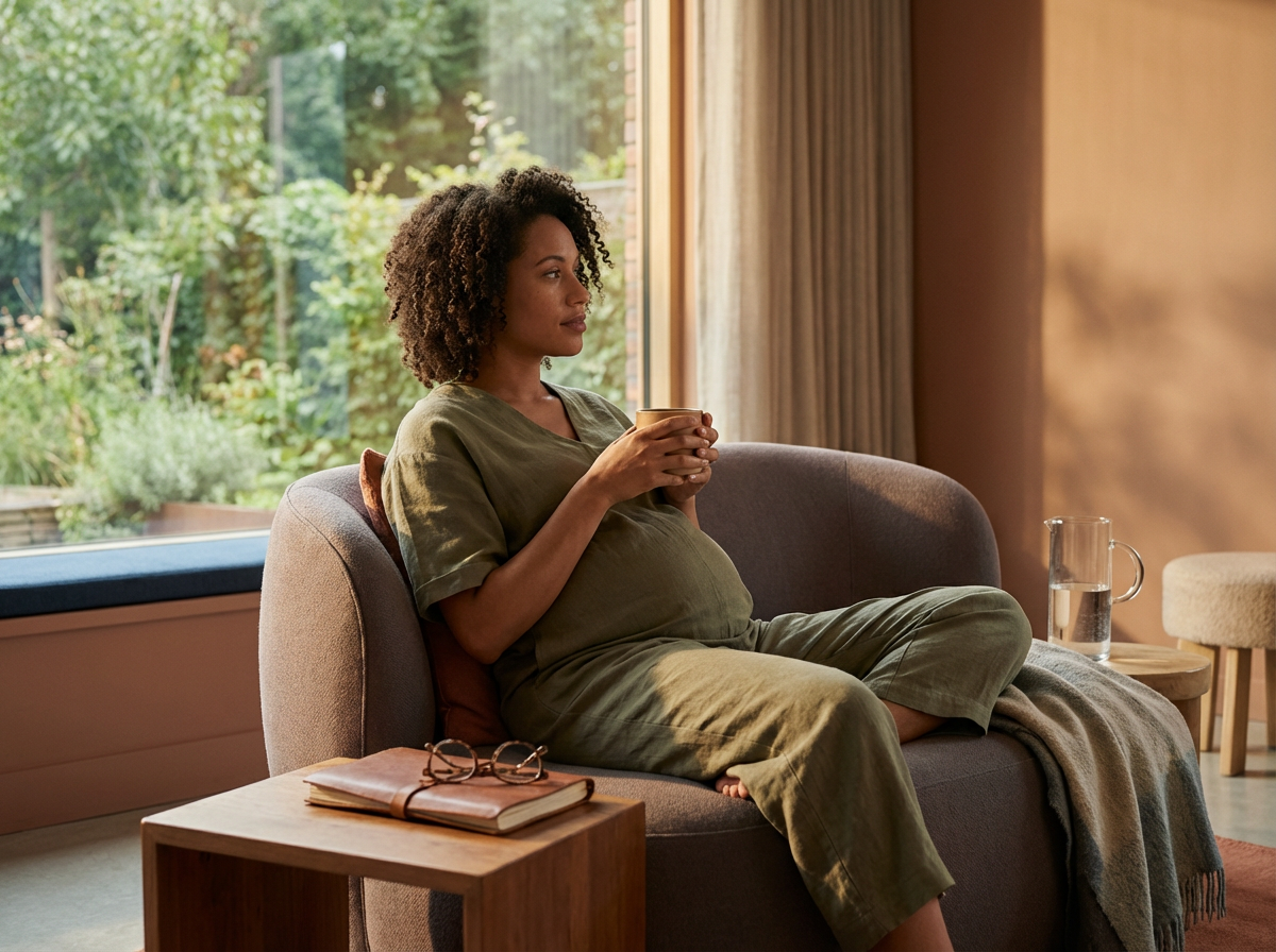 Prenatal Mindfulness Session