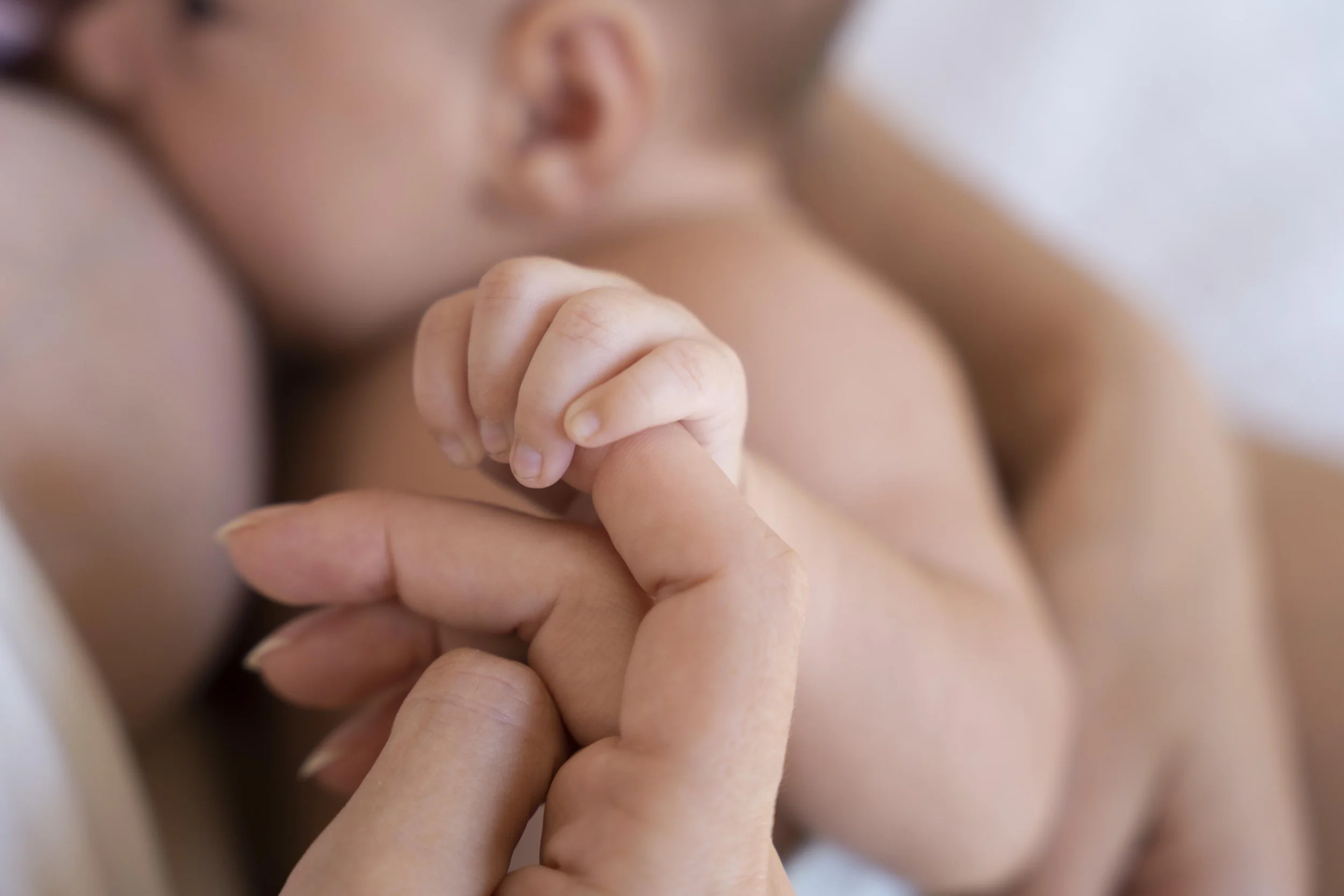 The First Moments Together: Why Skin-to-Skin Matters