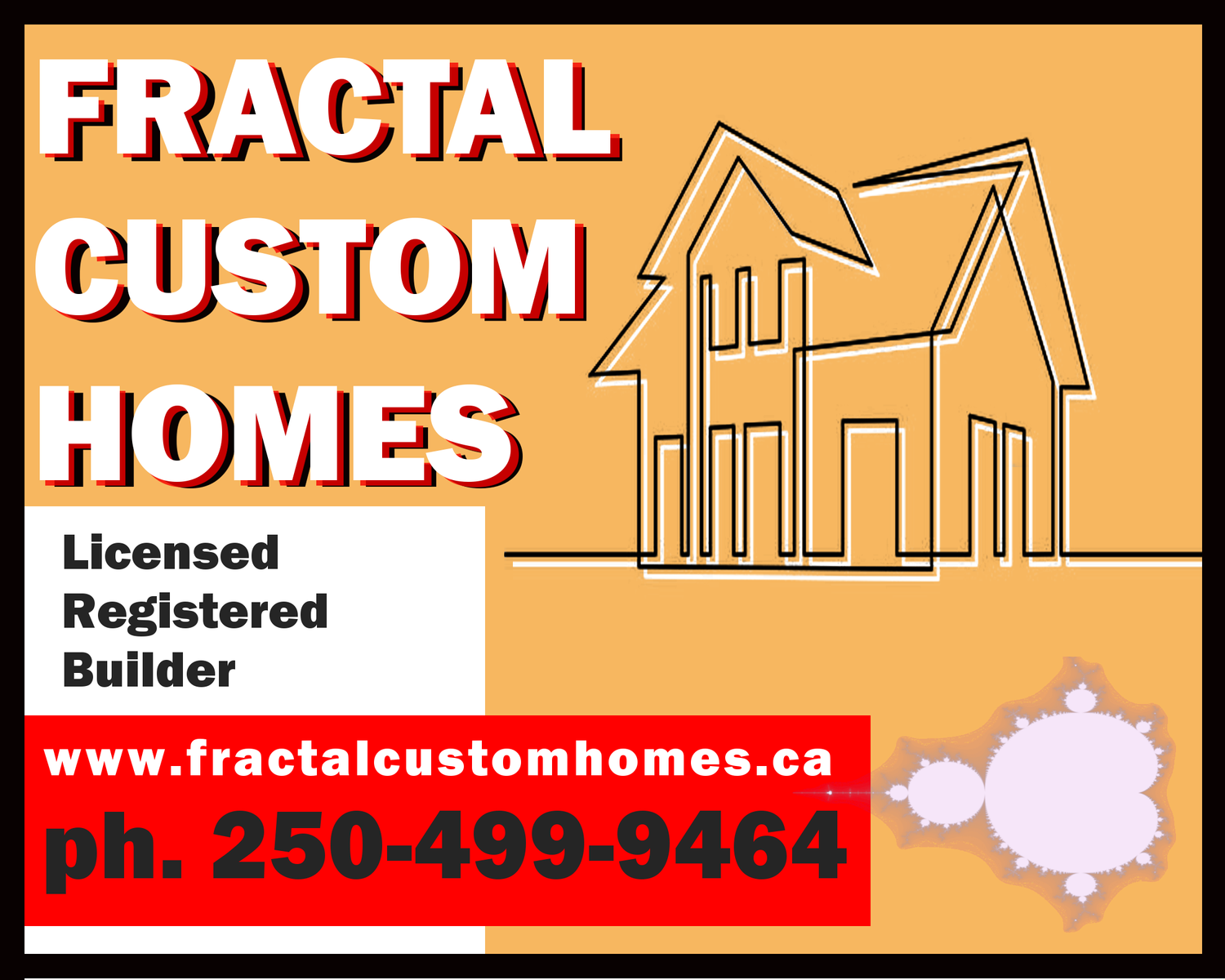Fractal Custom Homes