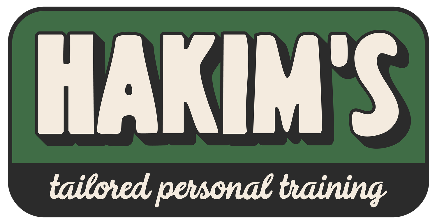 Hakim's Fitness