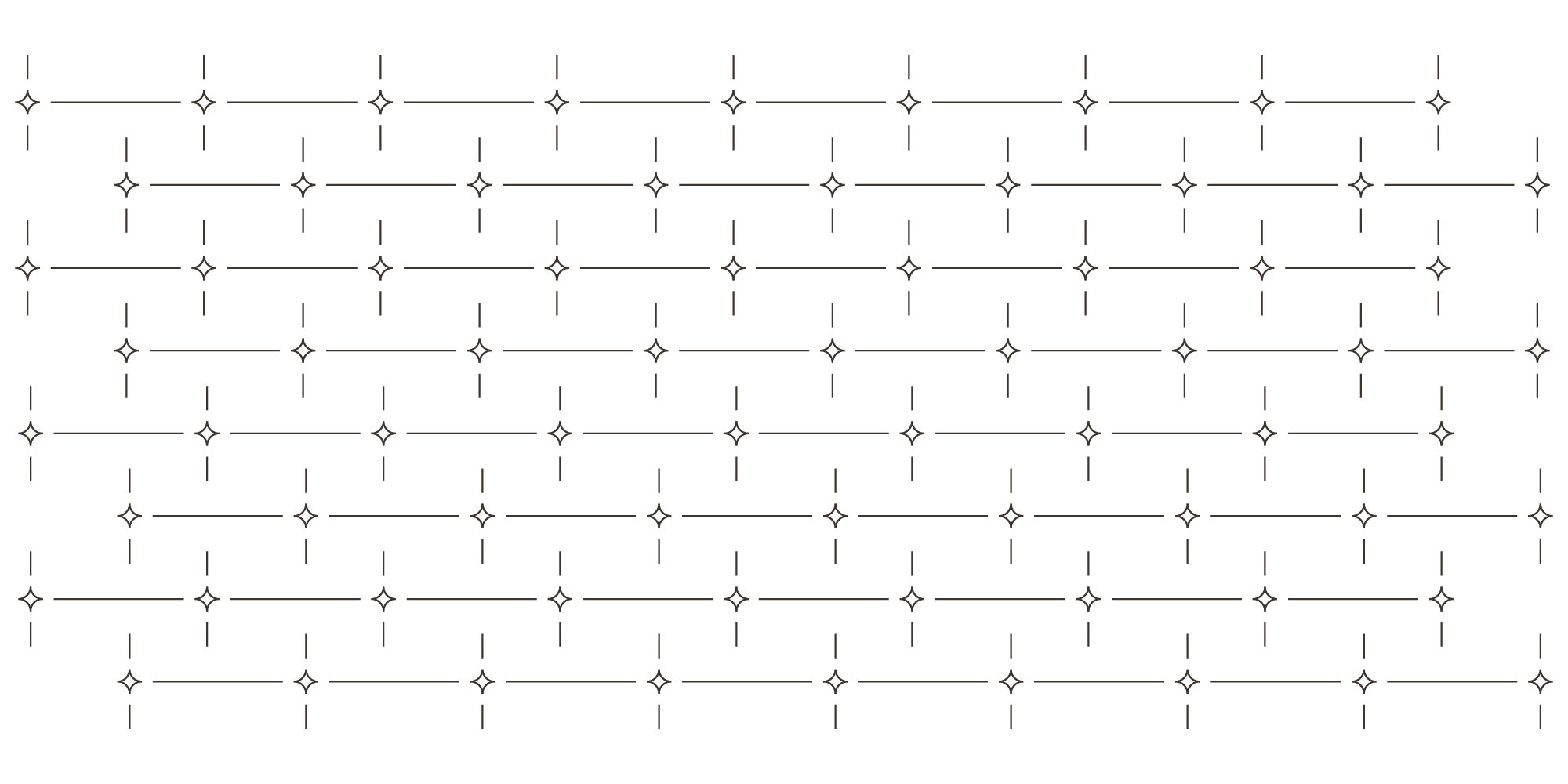 An electronic schematic diagram showing connections of components with lines and symbols in black and white.