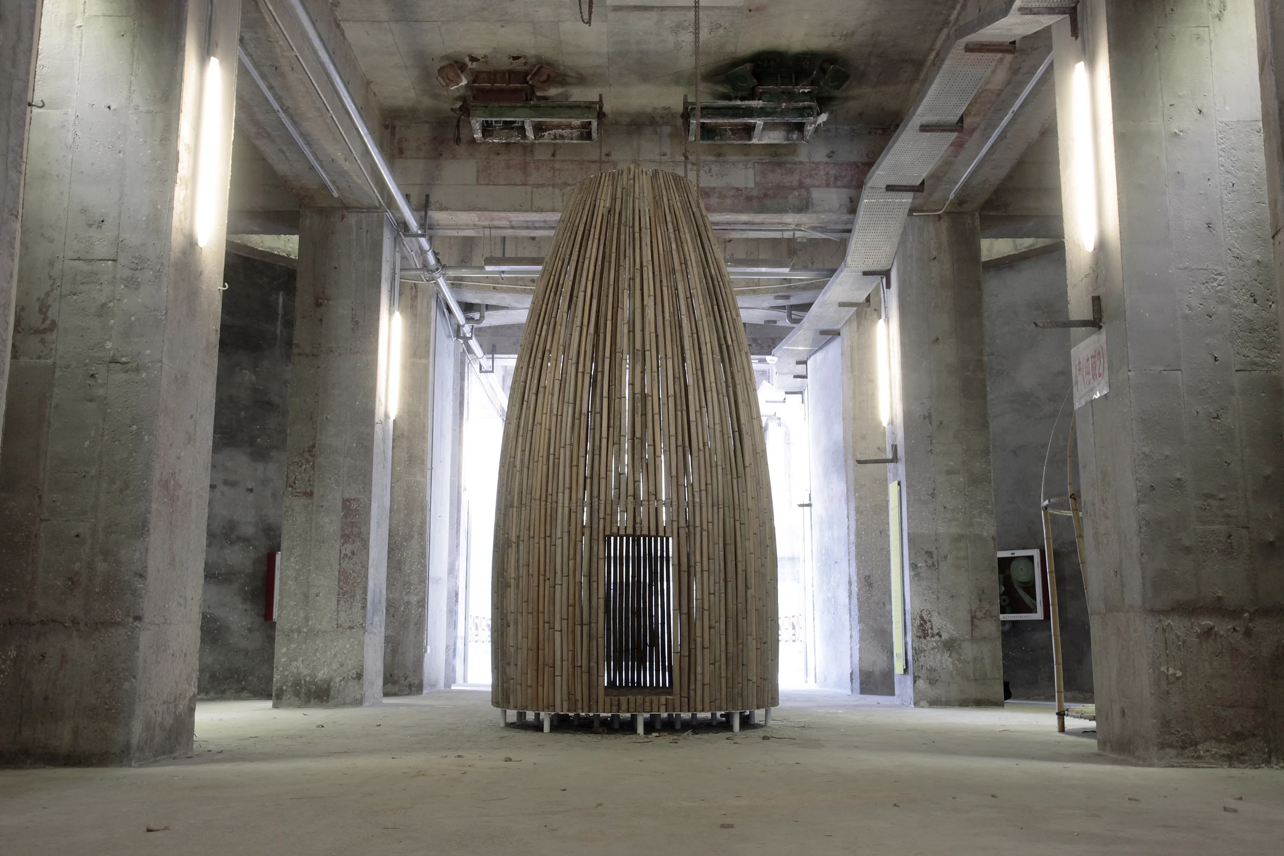   Commissioner: Jullia Kauste    Curators: Jullia Kauste and Ole Bouman, Creative Director, Shezhen BI-CITY Biennale of Urbanizm/Architecture (UABB)    The project is co-production&nbsp;with the Finnish Centre for Architeture, with additional support