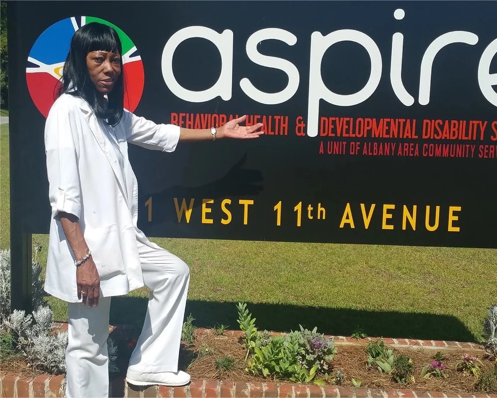 Quarterly Report: January - March  2022 Measuring Success at Aspire