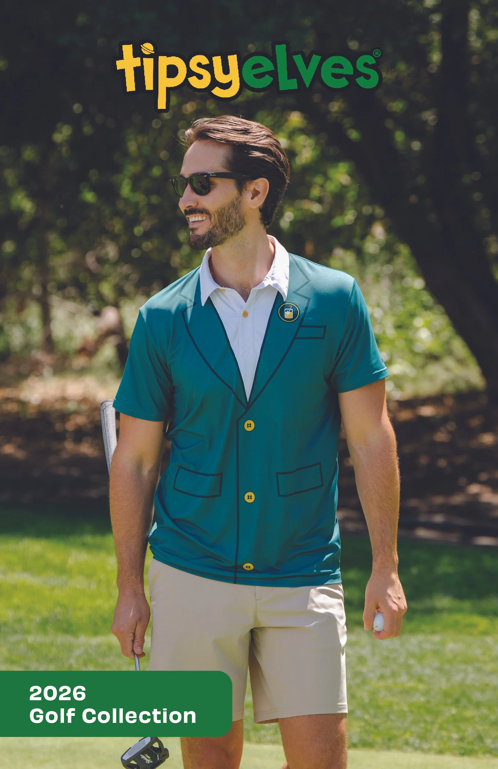 2026 GOLF CATALOG - Wholesale Tradeshow